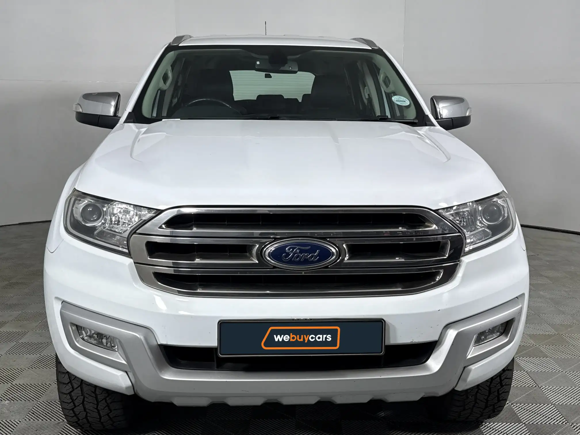 Ford Everest