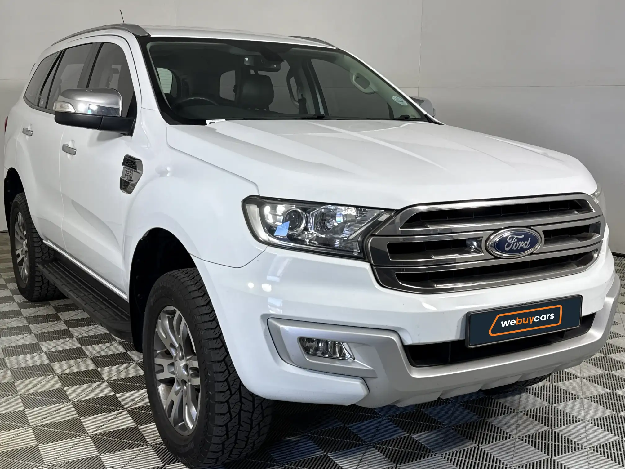 Ford Everest