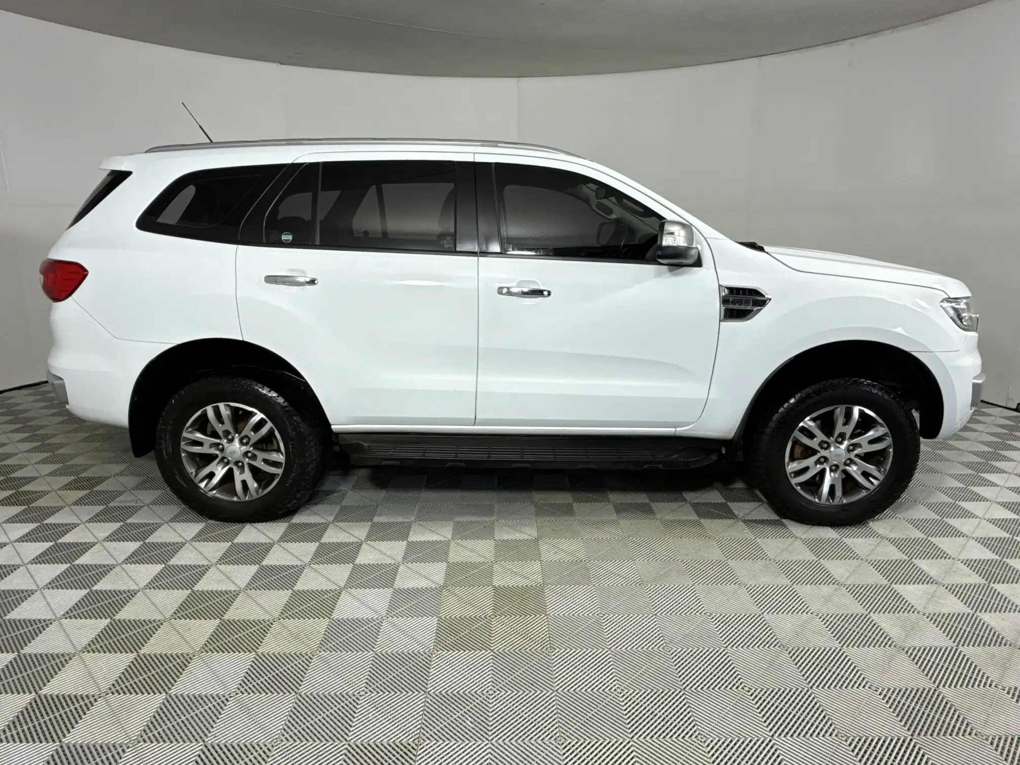 Ford Everest