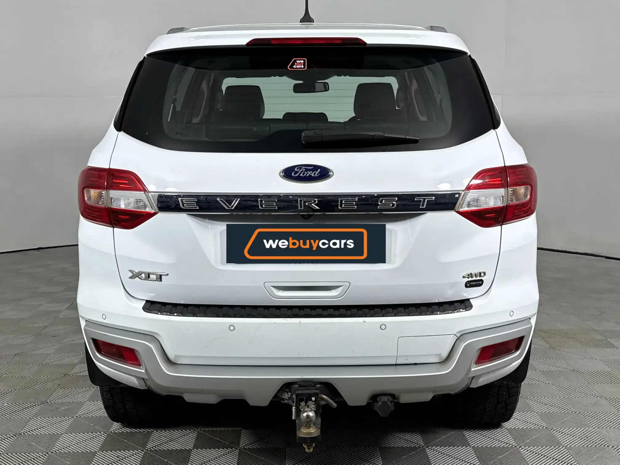 Ford Everest