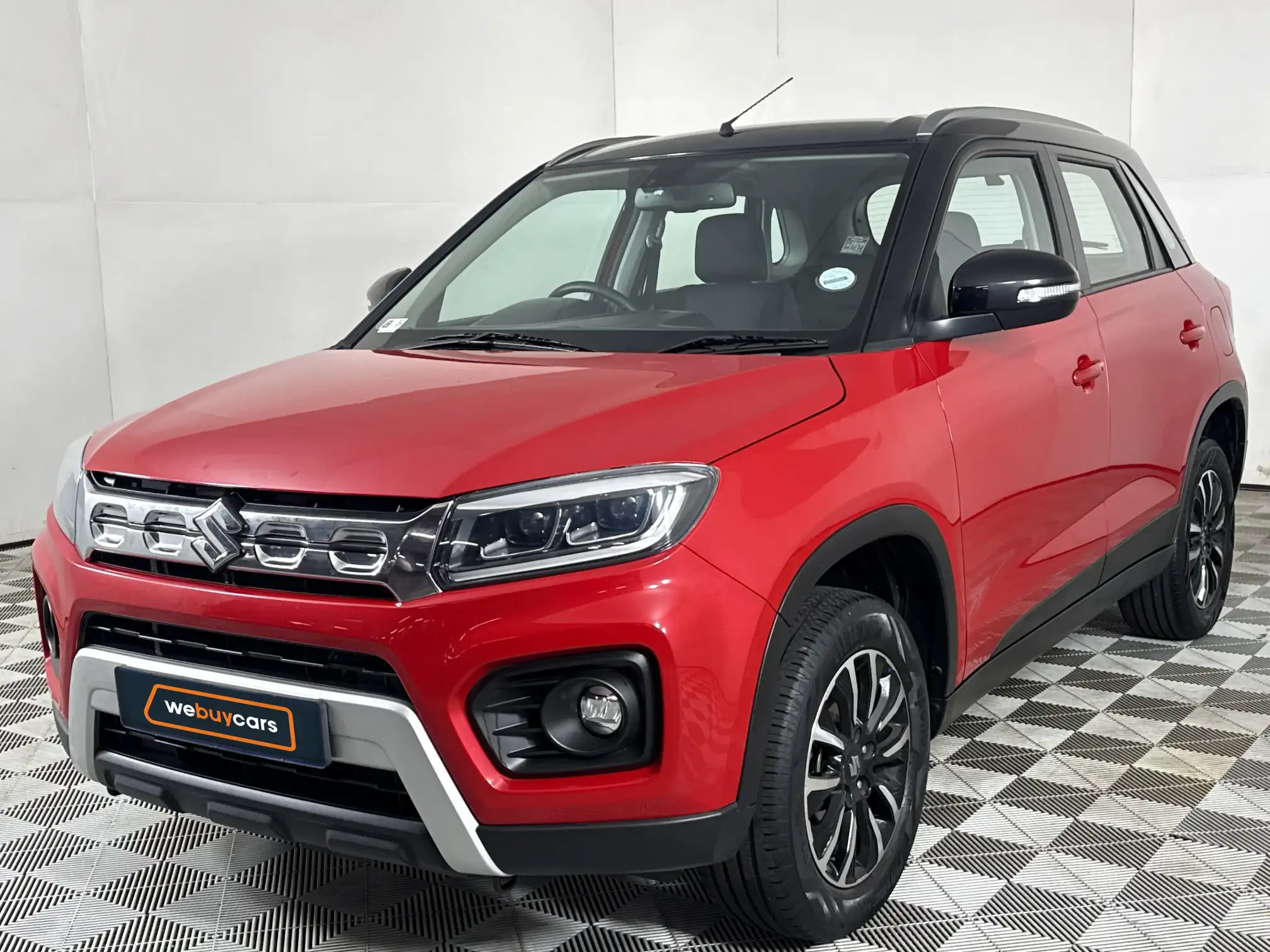 2022 Suzuki Vitara