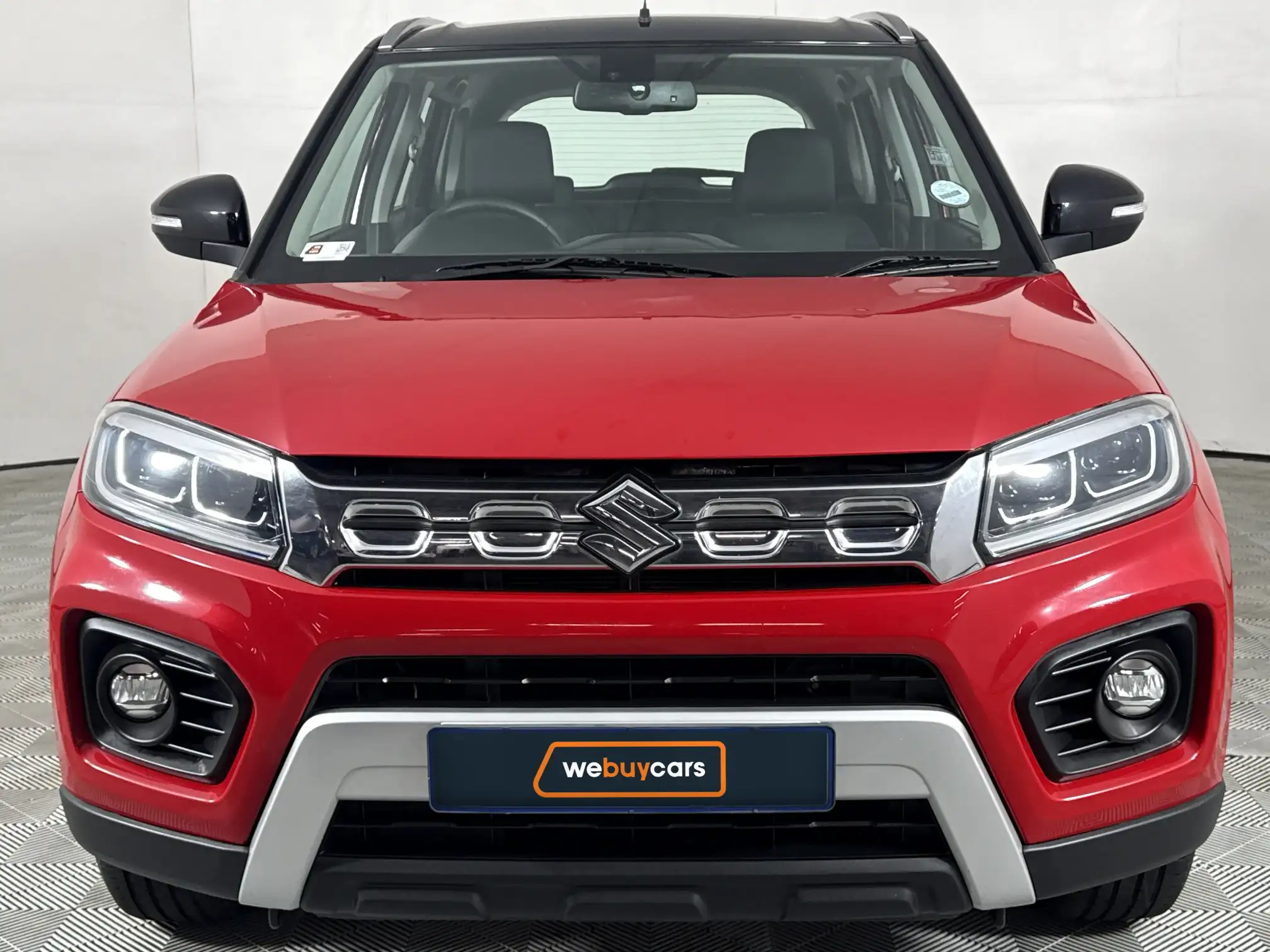 Suzuki Vitara