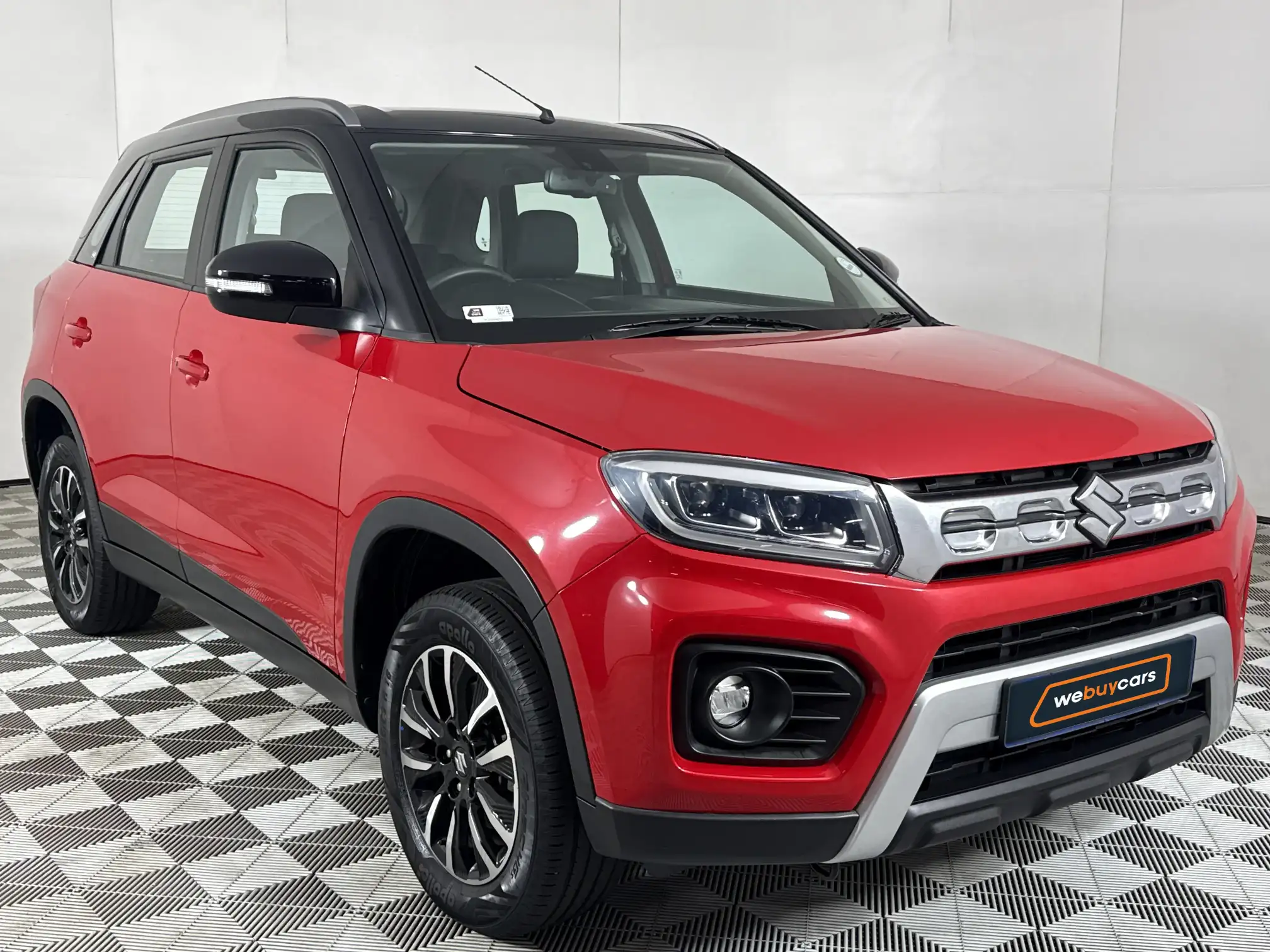 Suzuki Vitara