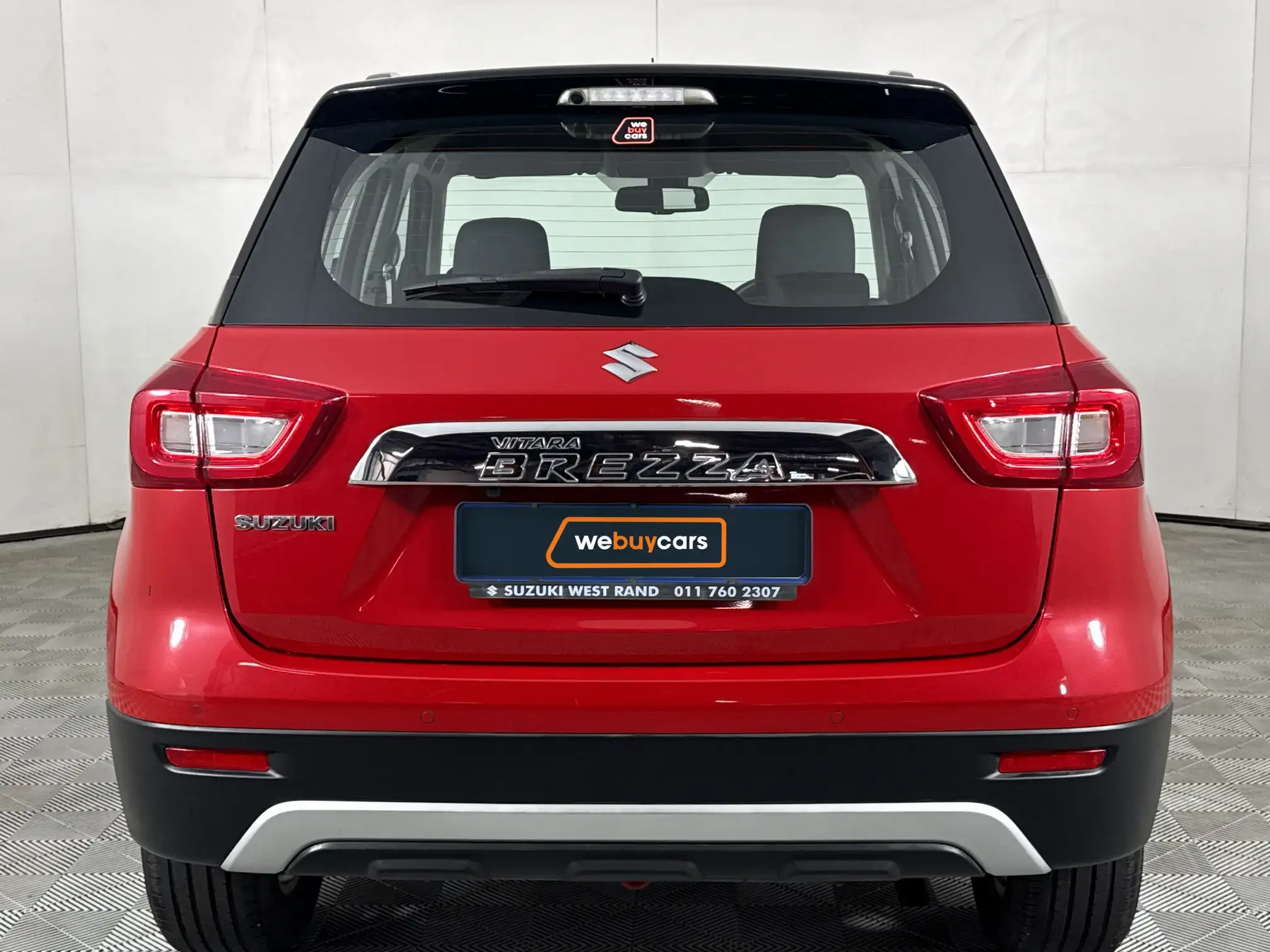 Suzuki Vitara