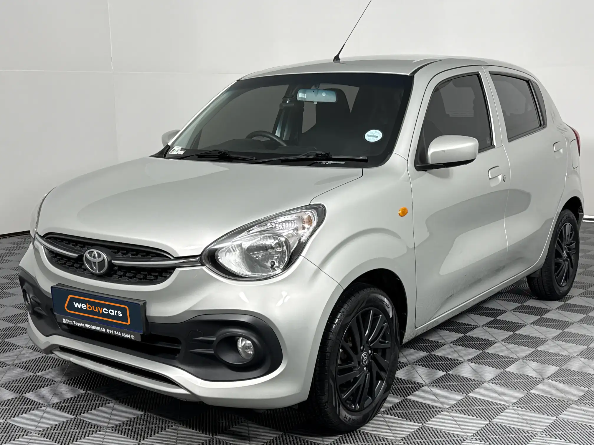 2024 Toyota Vitz