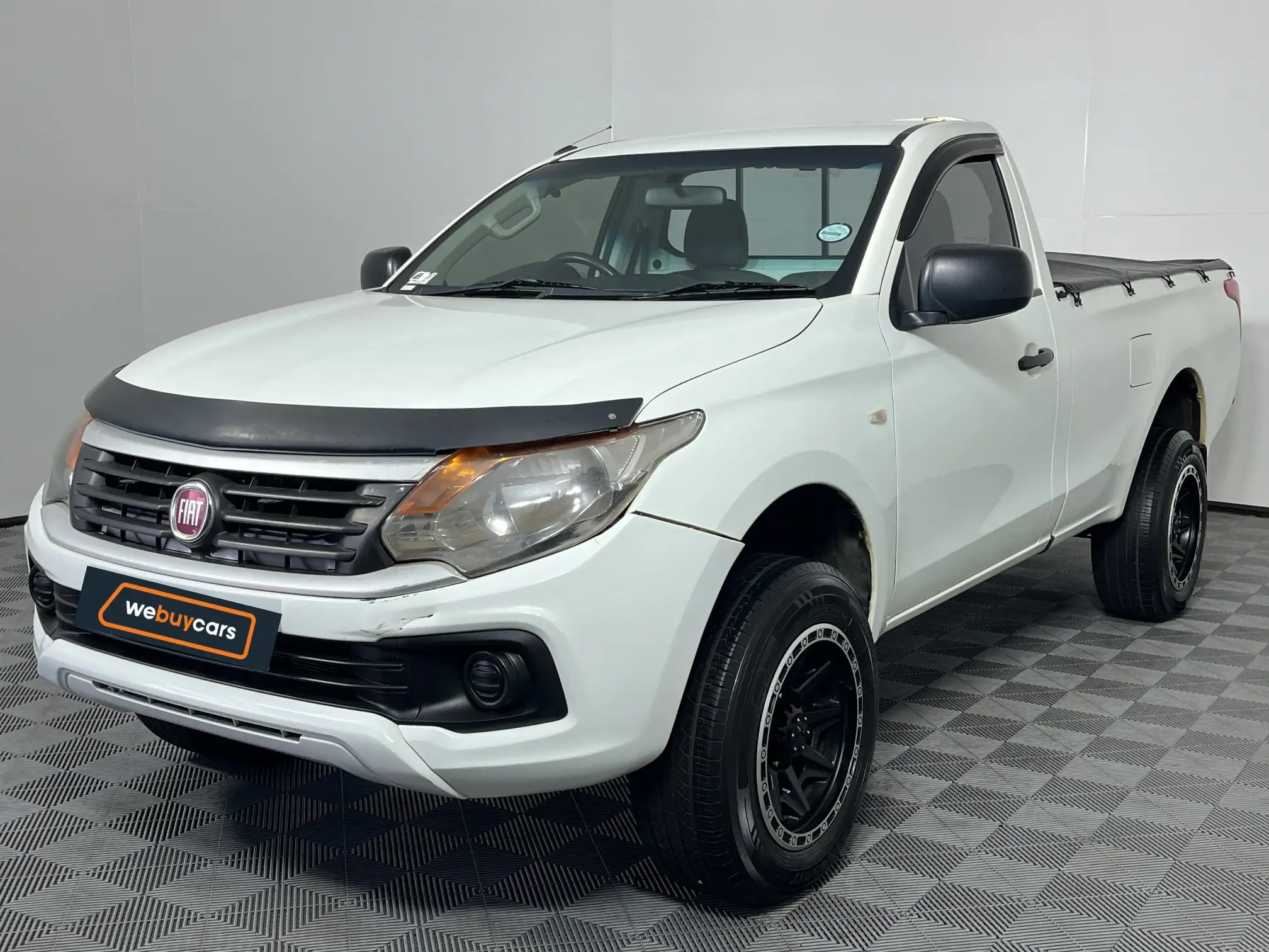 Fiat Fullback