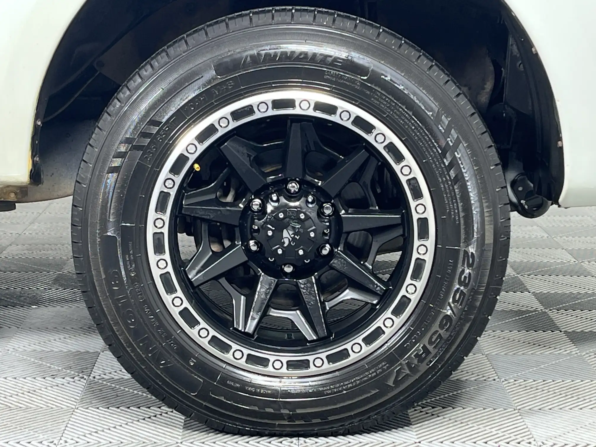 Fiat Fullback