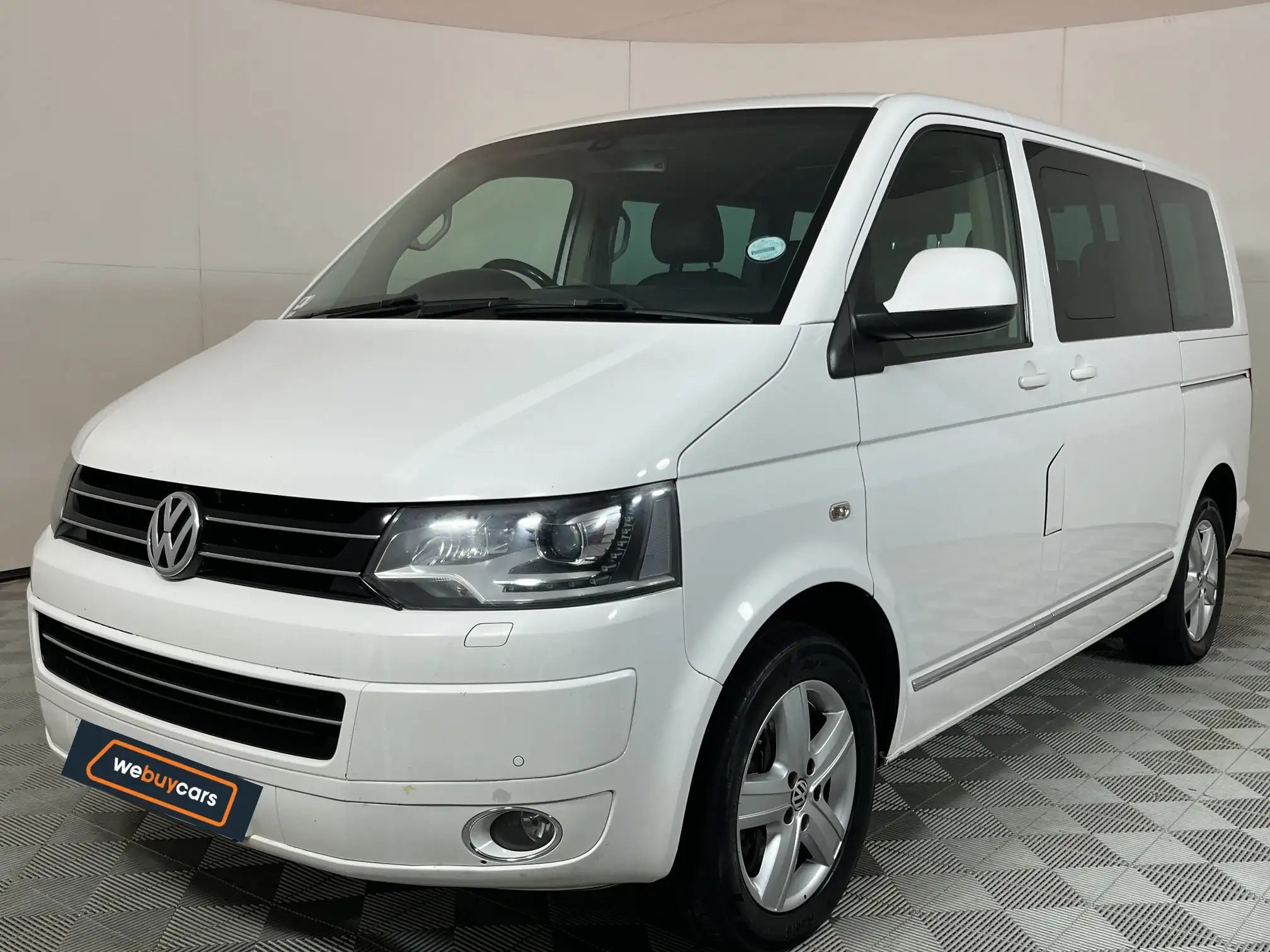 2014 Volkswagen T5