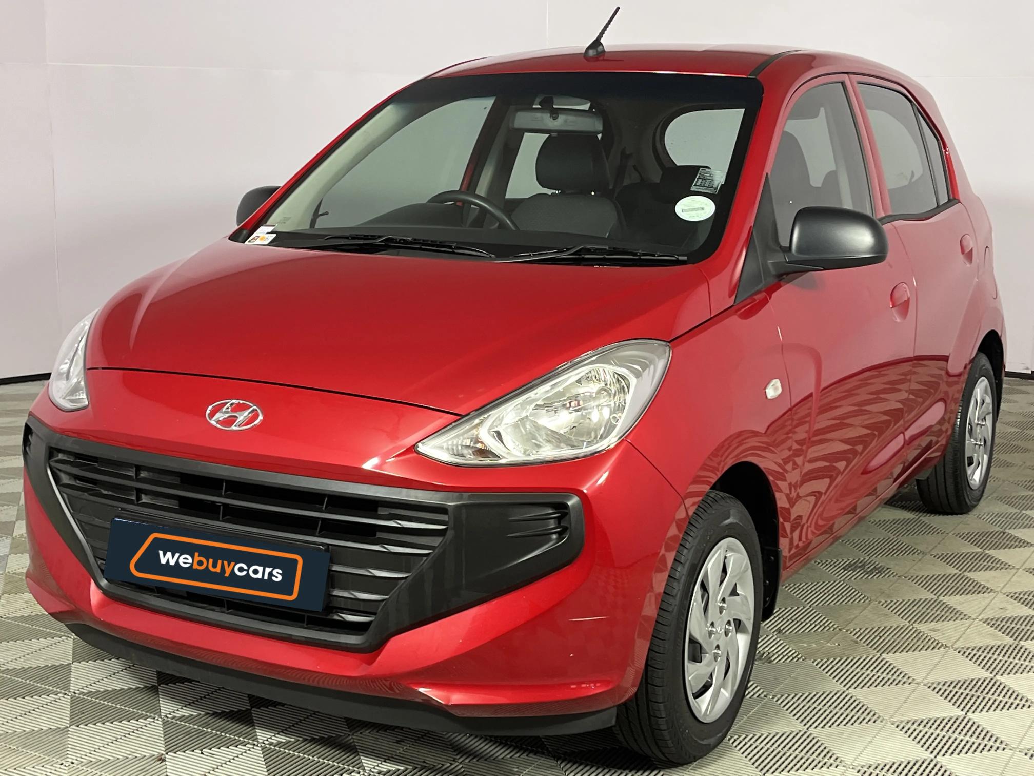 Hyundai Atos 1.1 Motion