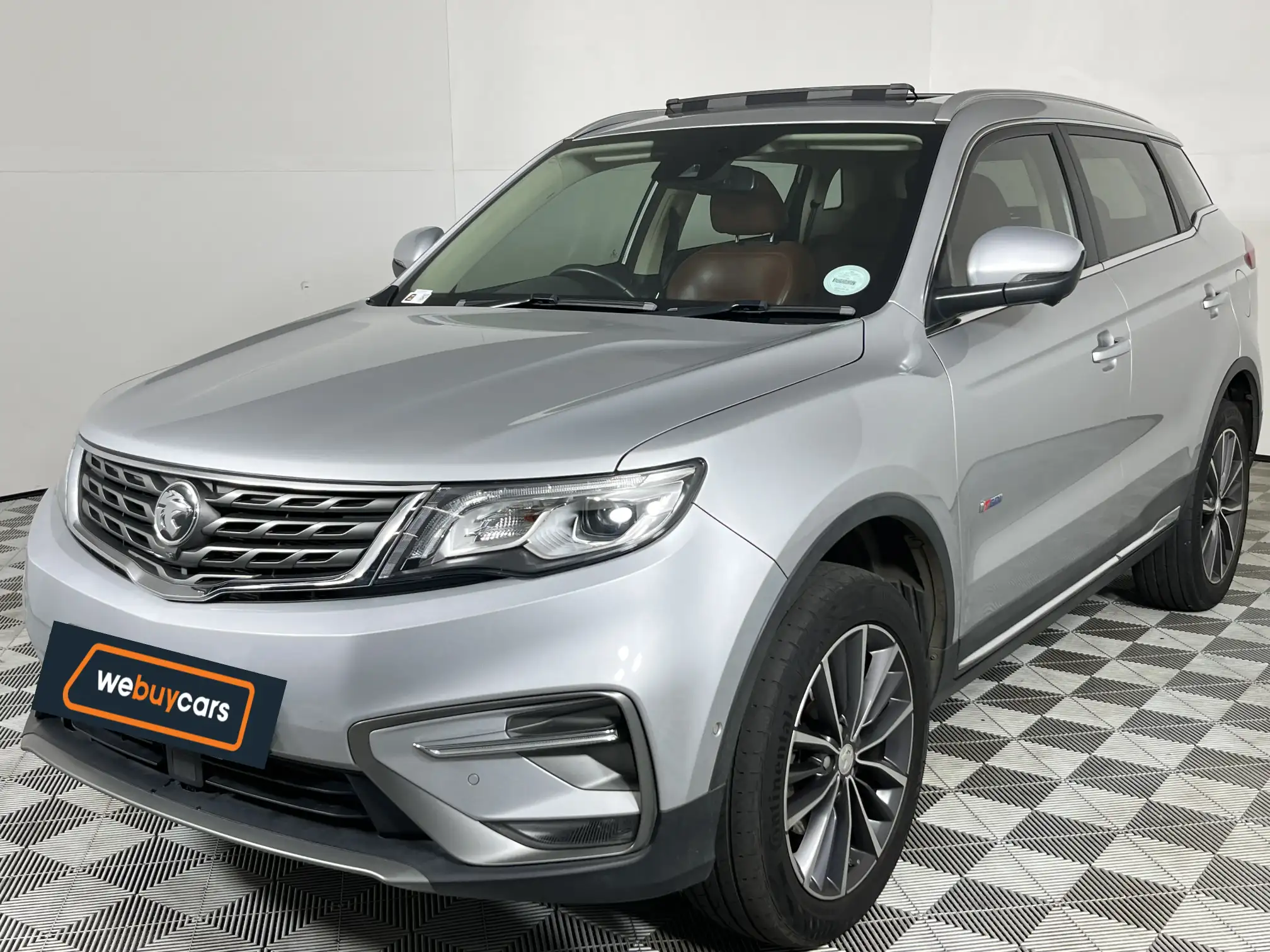 Proton X50