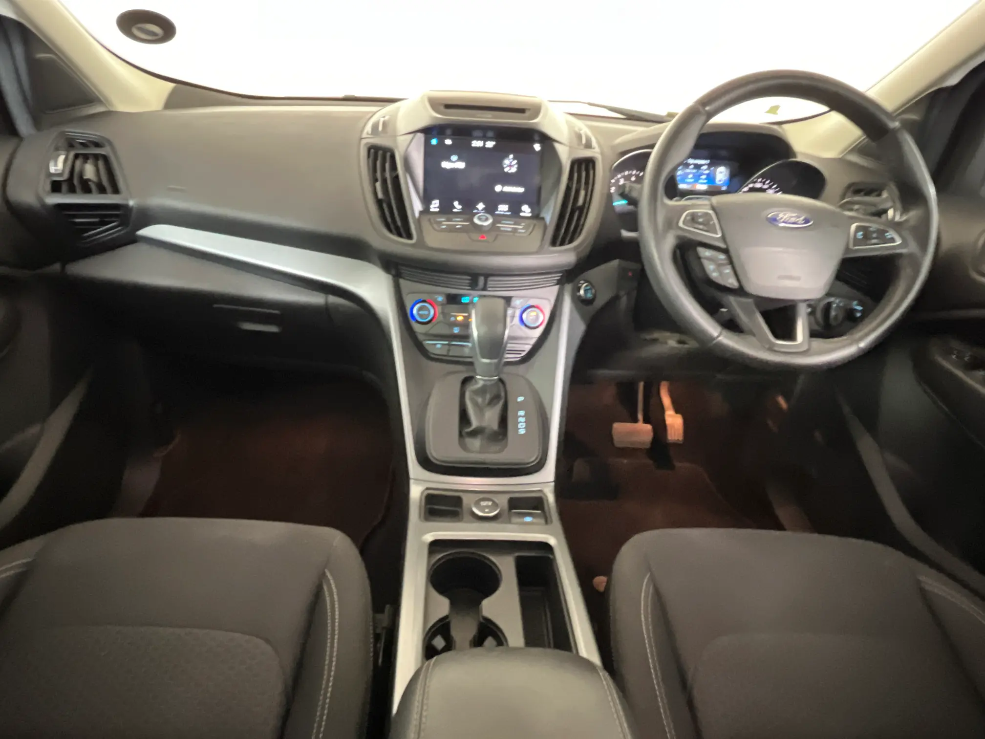 Used 2018 Ford Kuga 1.5 EcoBoost Ambiente Auto for sale | WeBuyCars