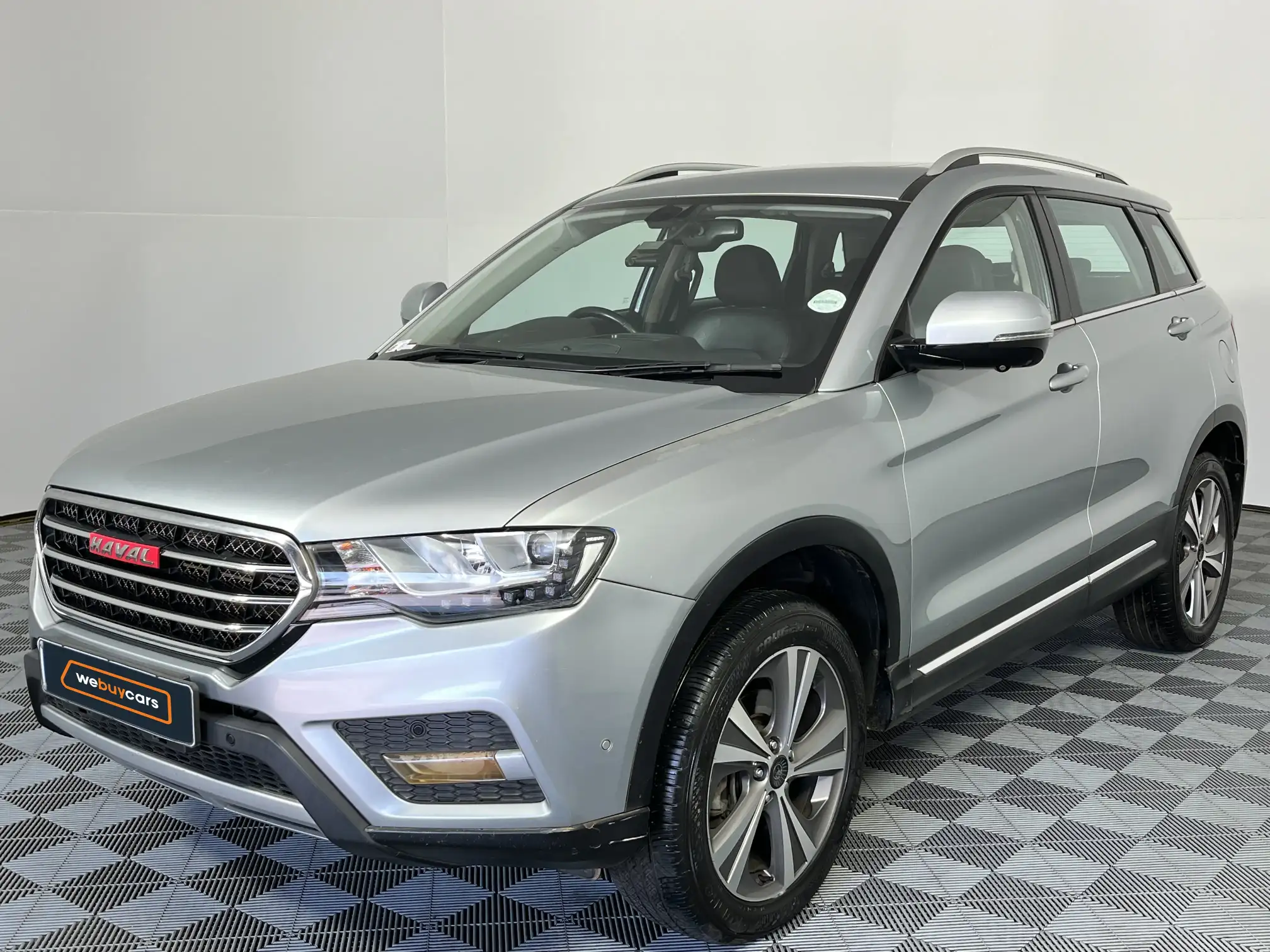 2019 Haval H6
