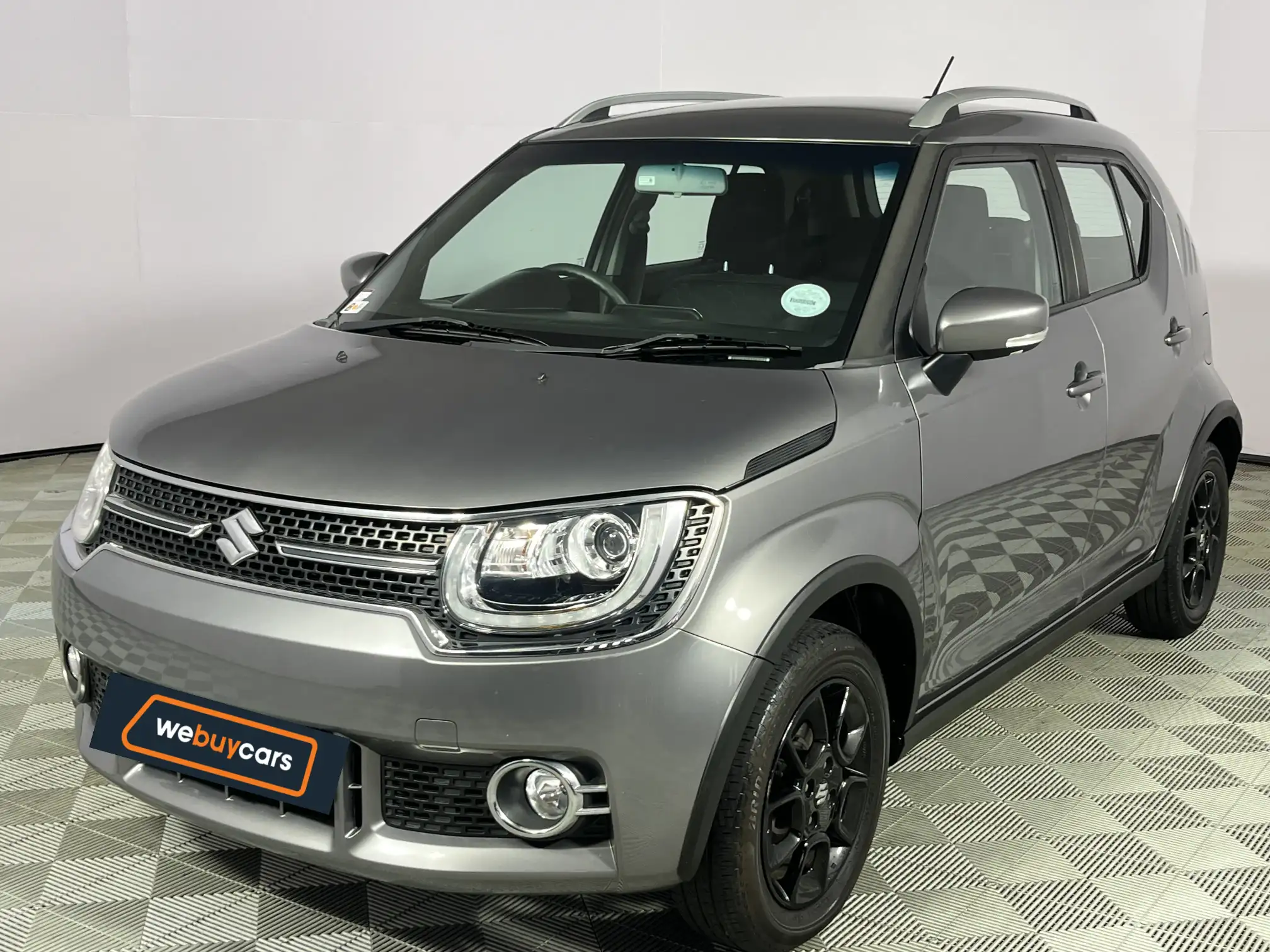 2020 Suzuki Ignis