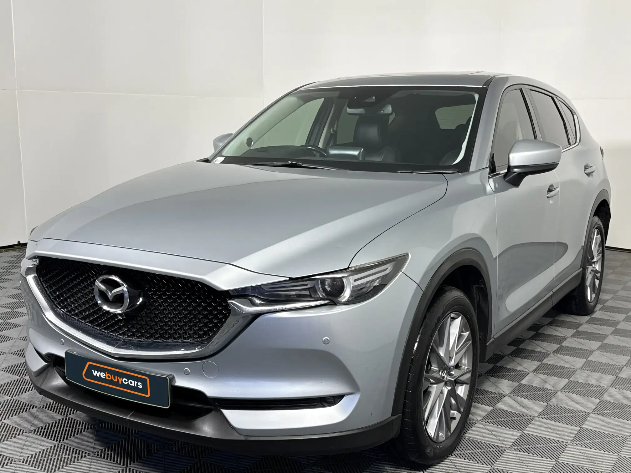 2021 Mazda CX-5