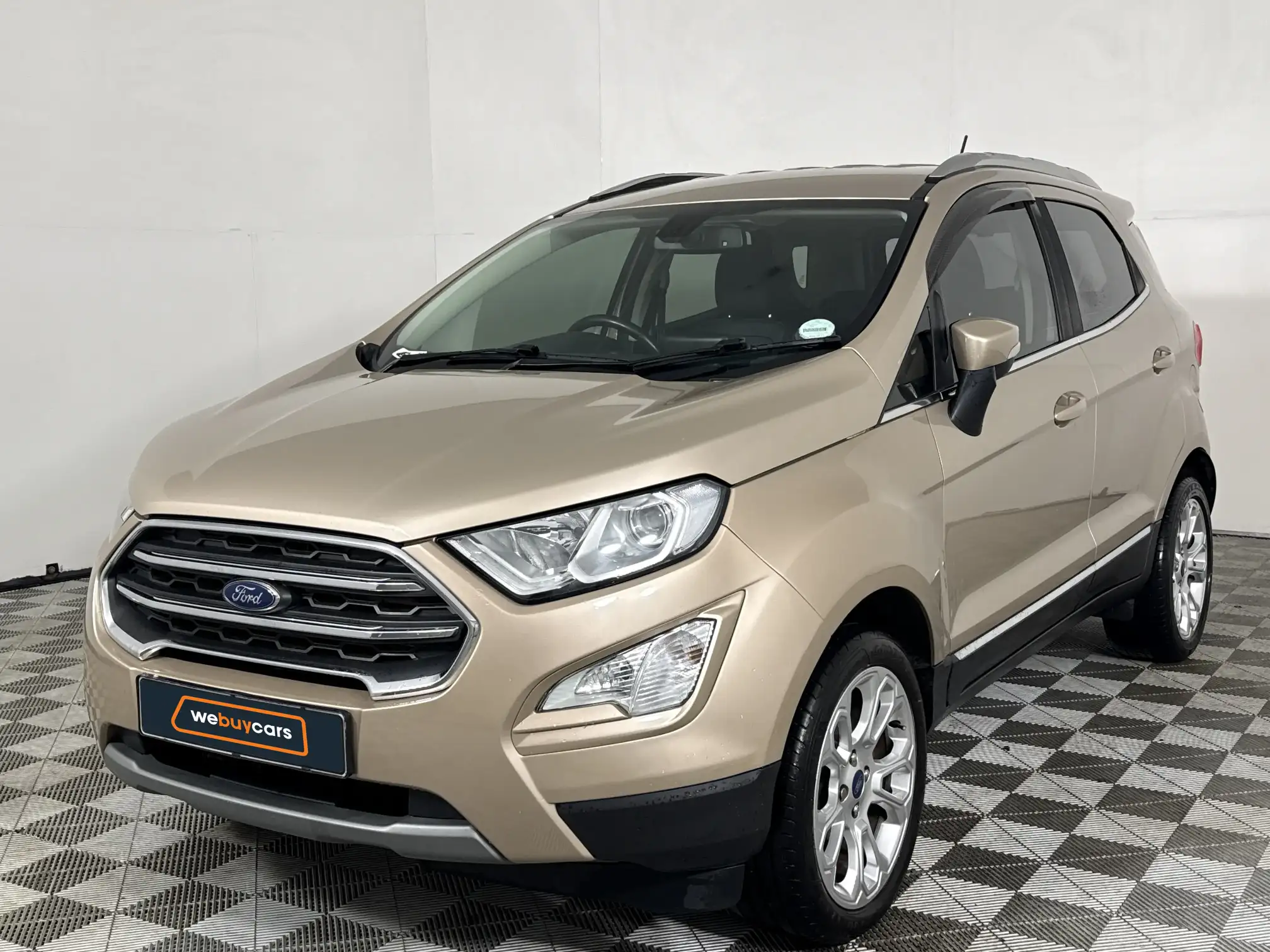 2020 Ford Ecosport