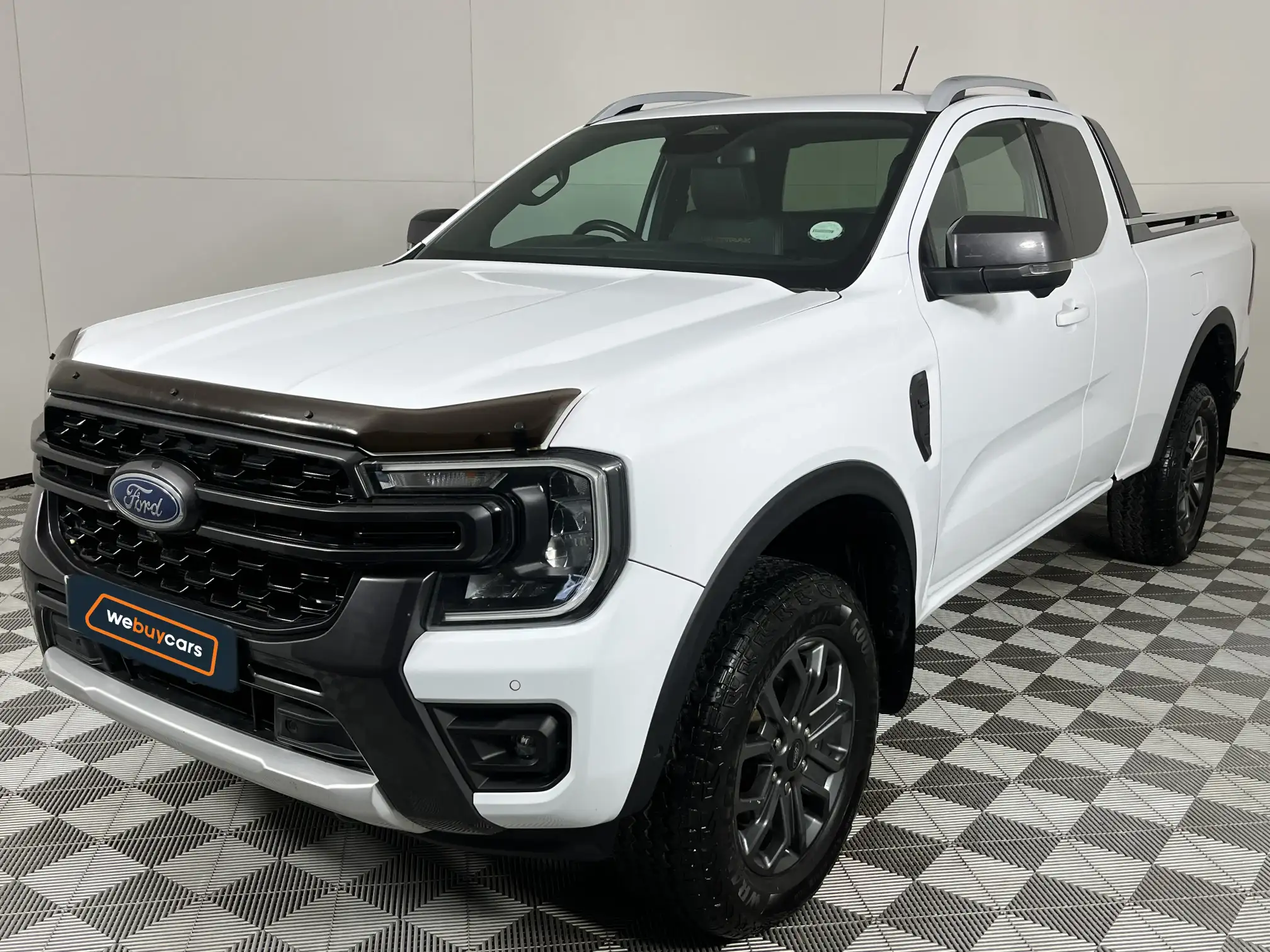2023 Ford Ranger