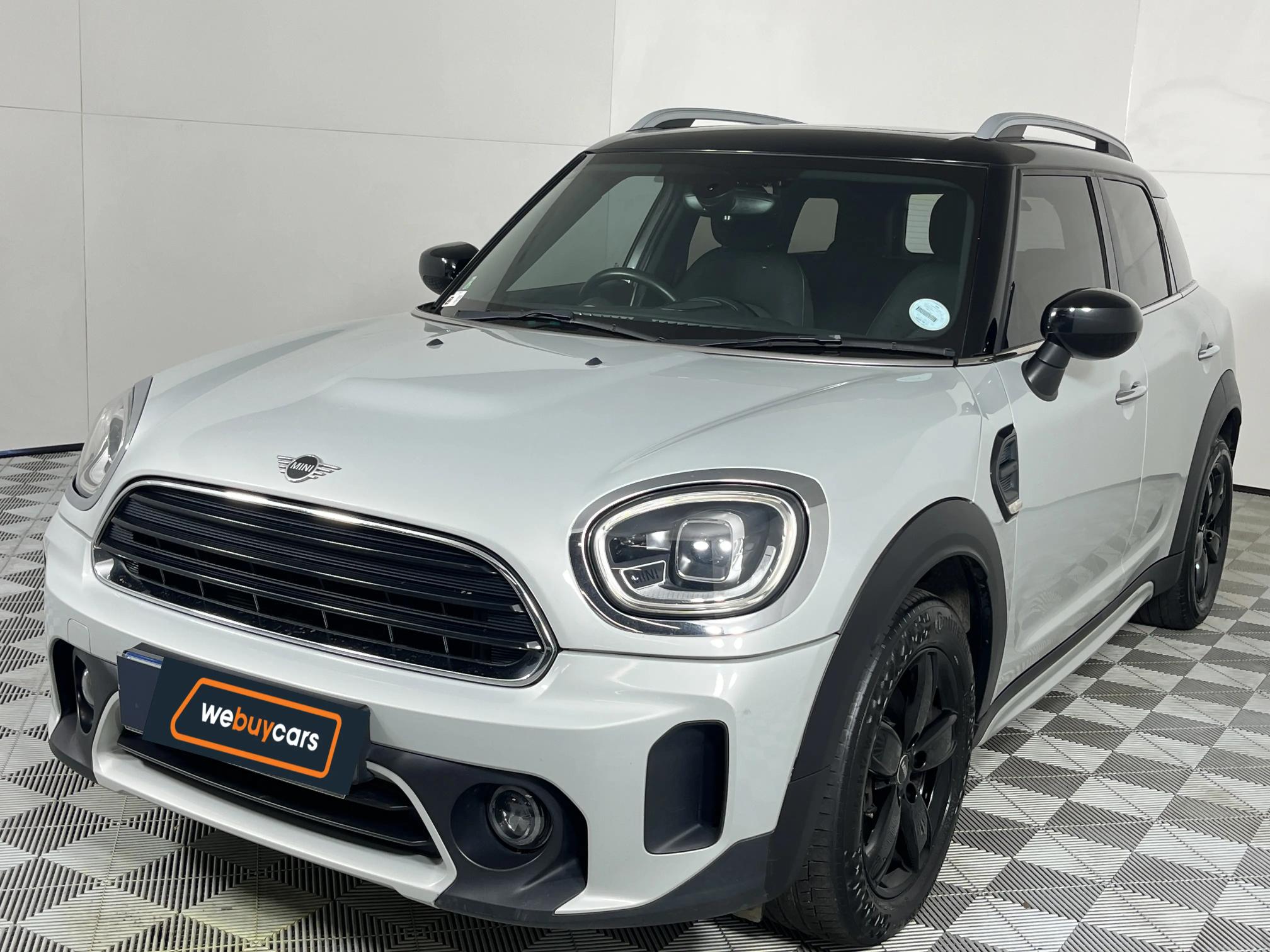 MINI Cooper Countryman (100 kW) Steptronic