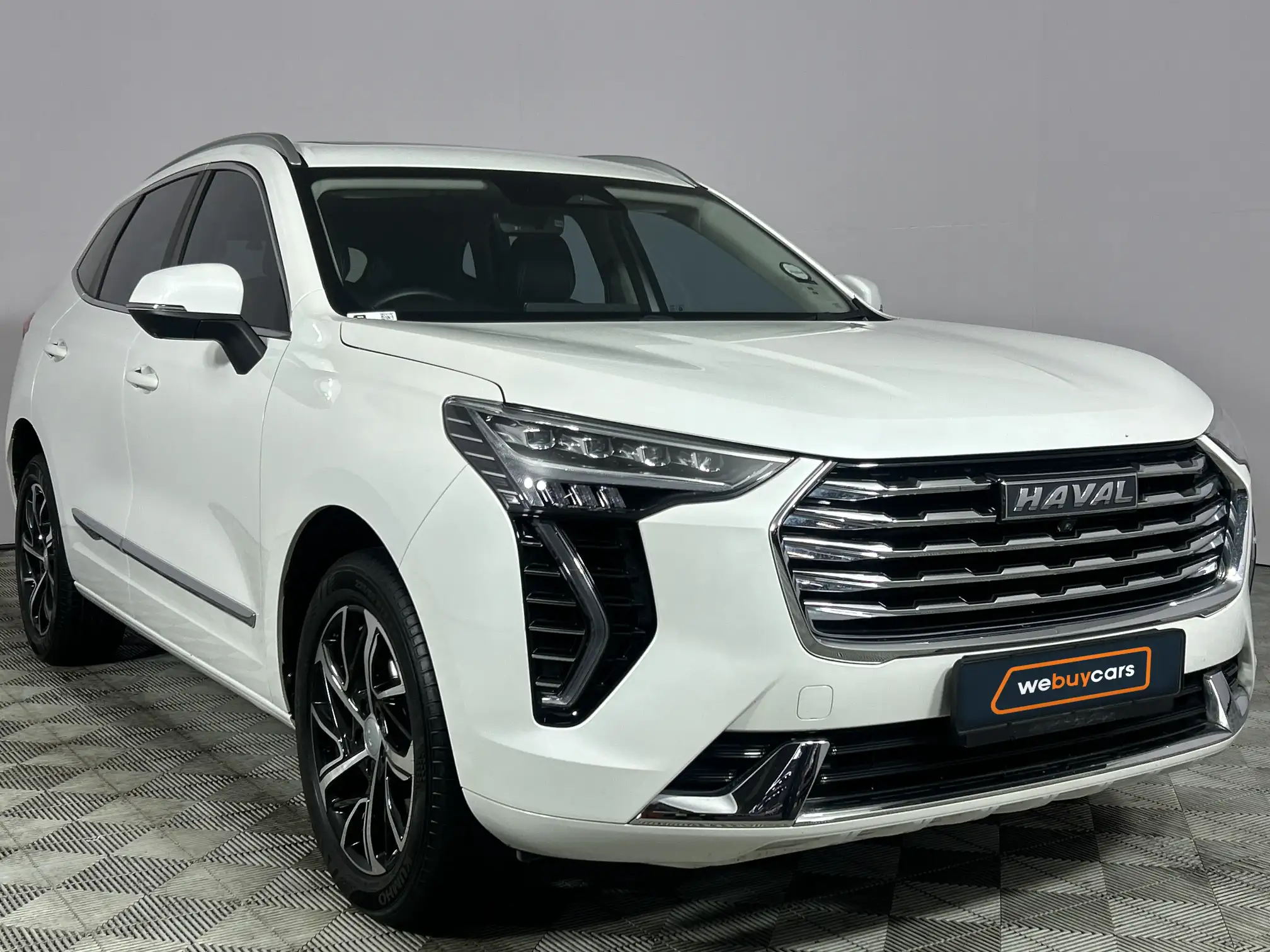 Haval Jolion
