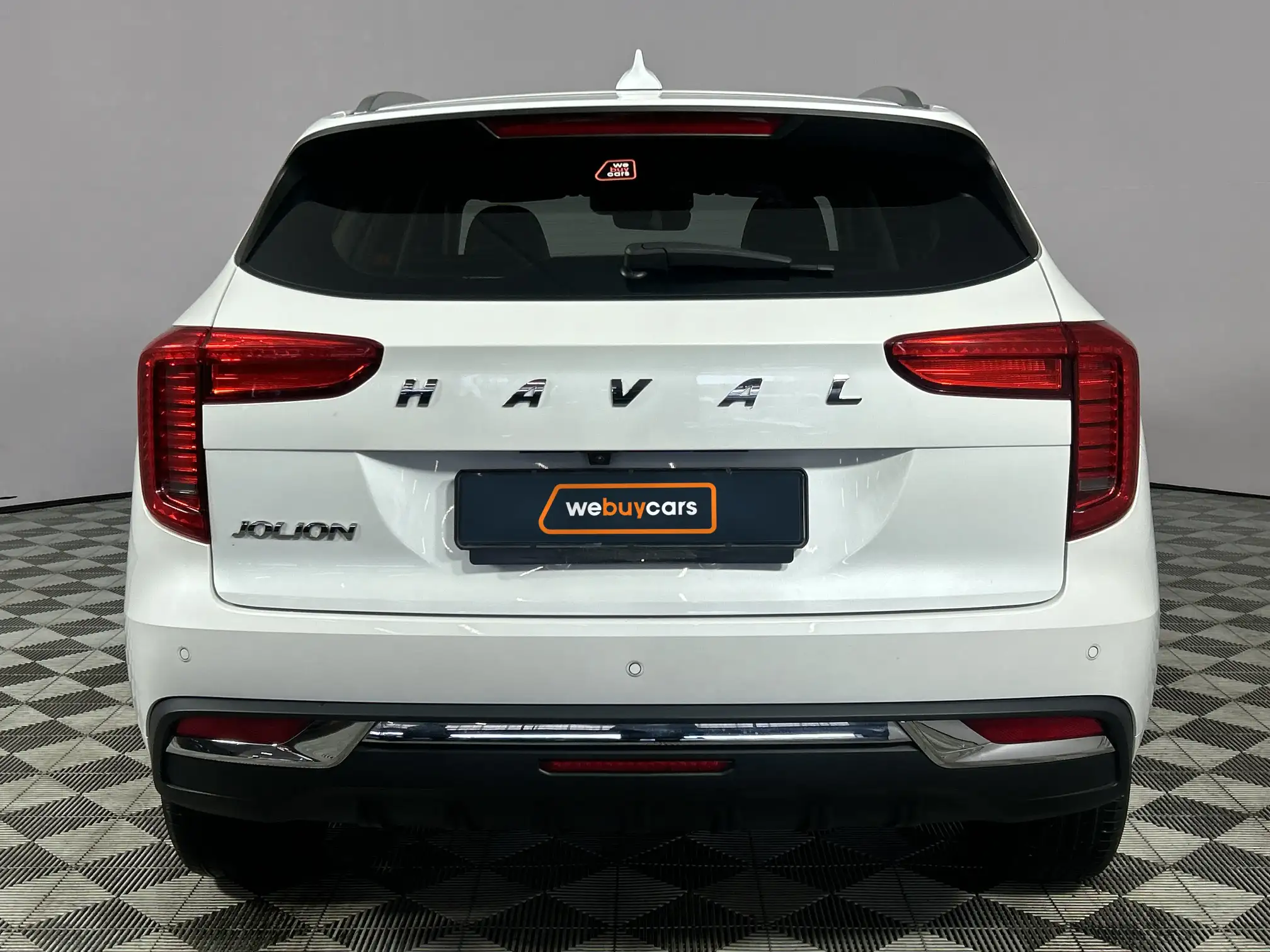 Haval Jolion