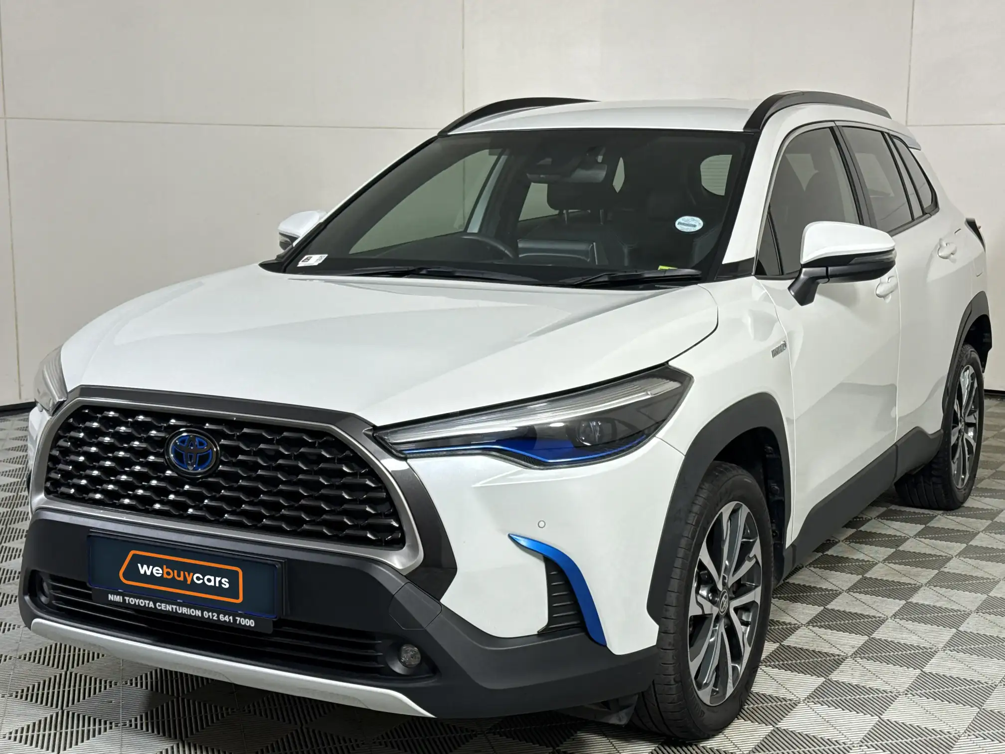 2024 Toyota Corolla Cross