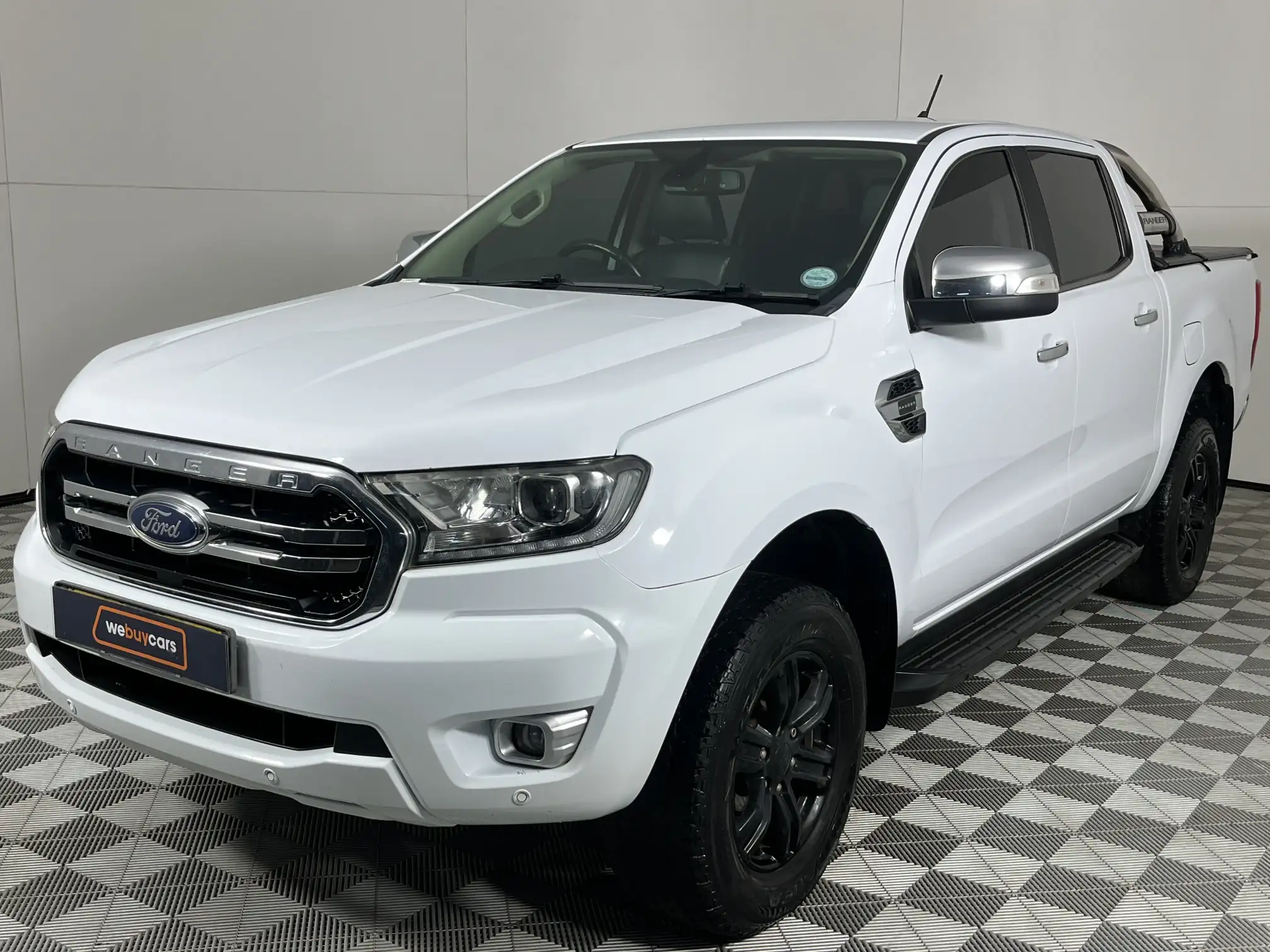 2021 Ford Ranger