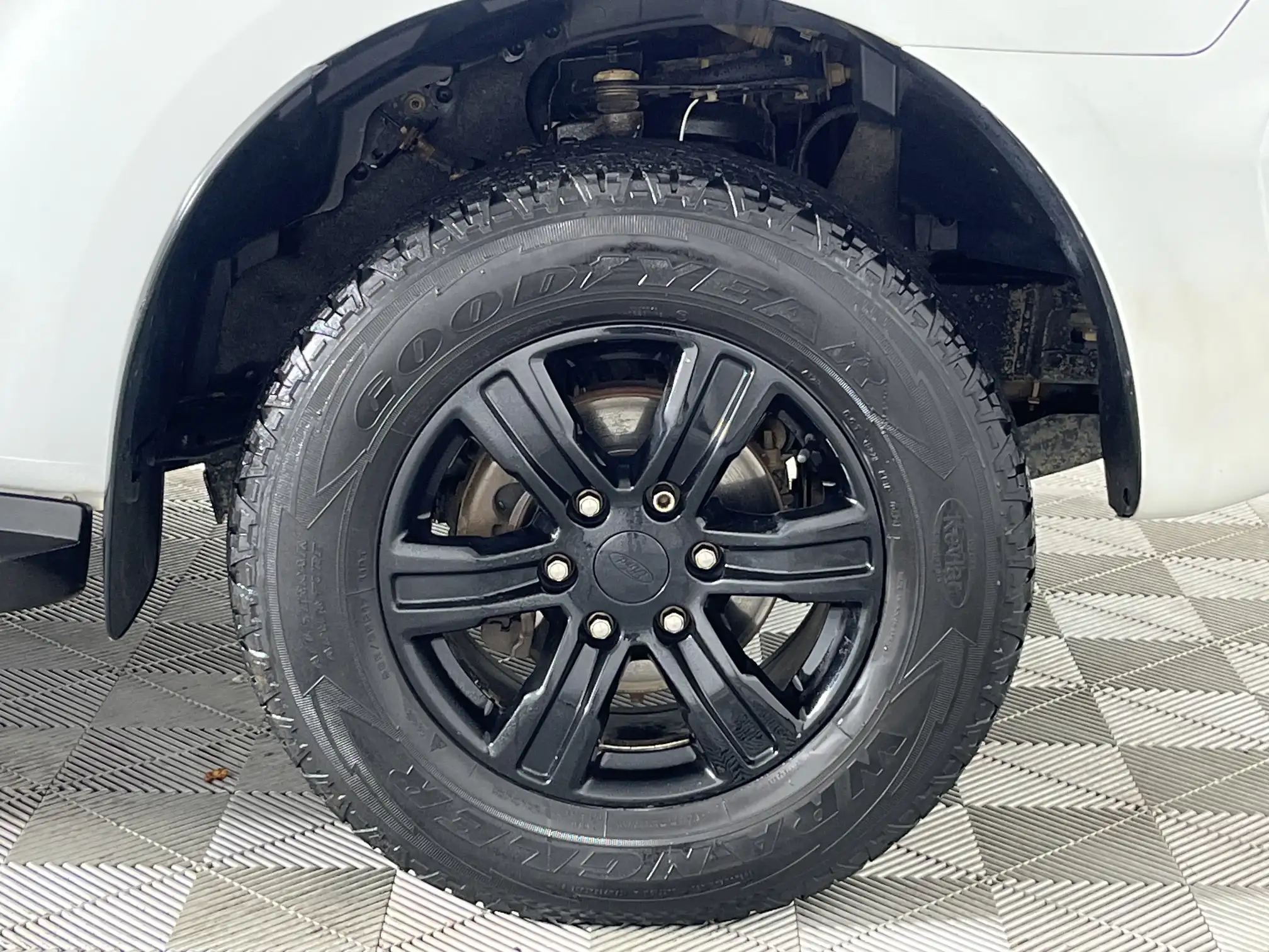 Ford Ranger