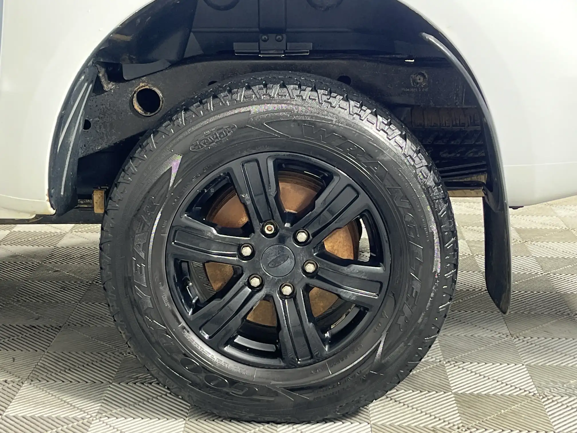 Ford Ranger