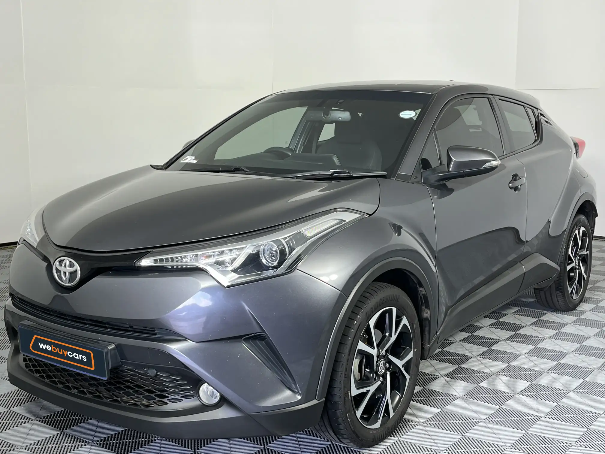 2018 Toyota C-HR
