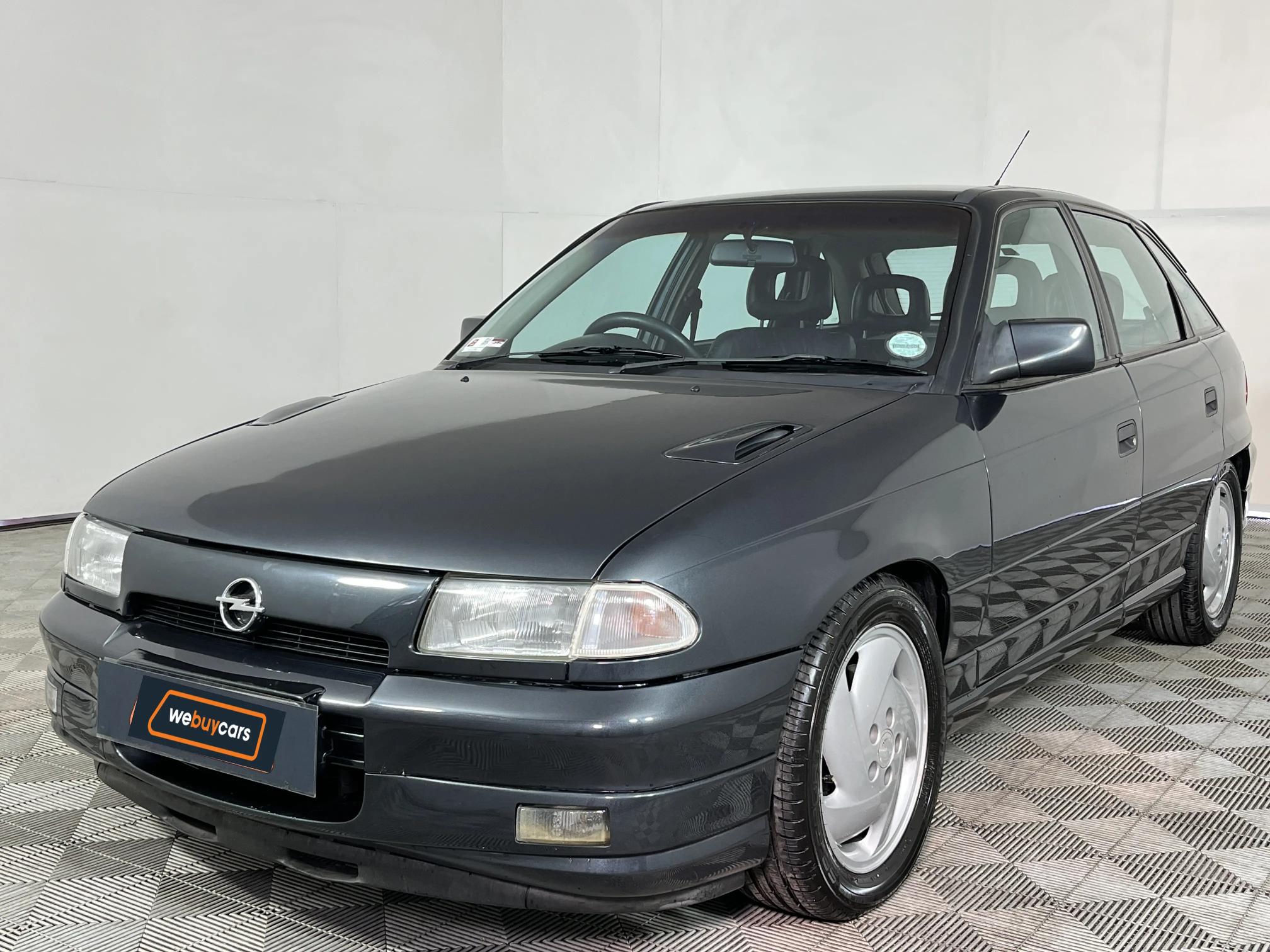 Opel Kadett 200tS