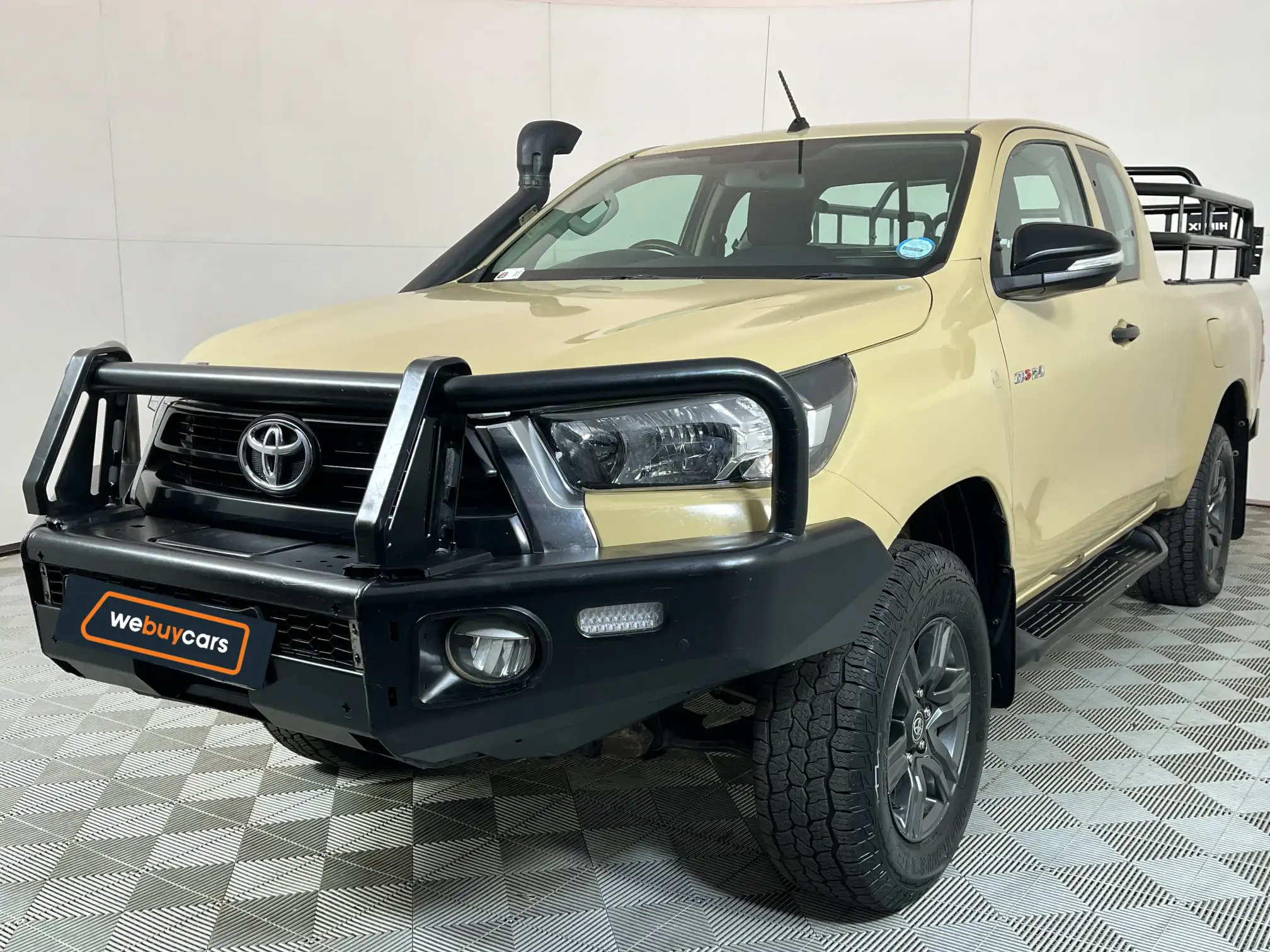 2022 Toyota Hilux