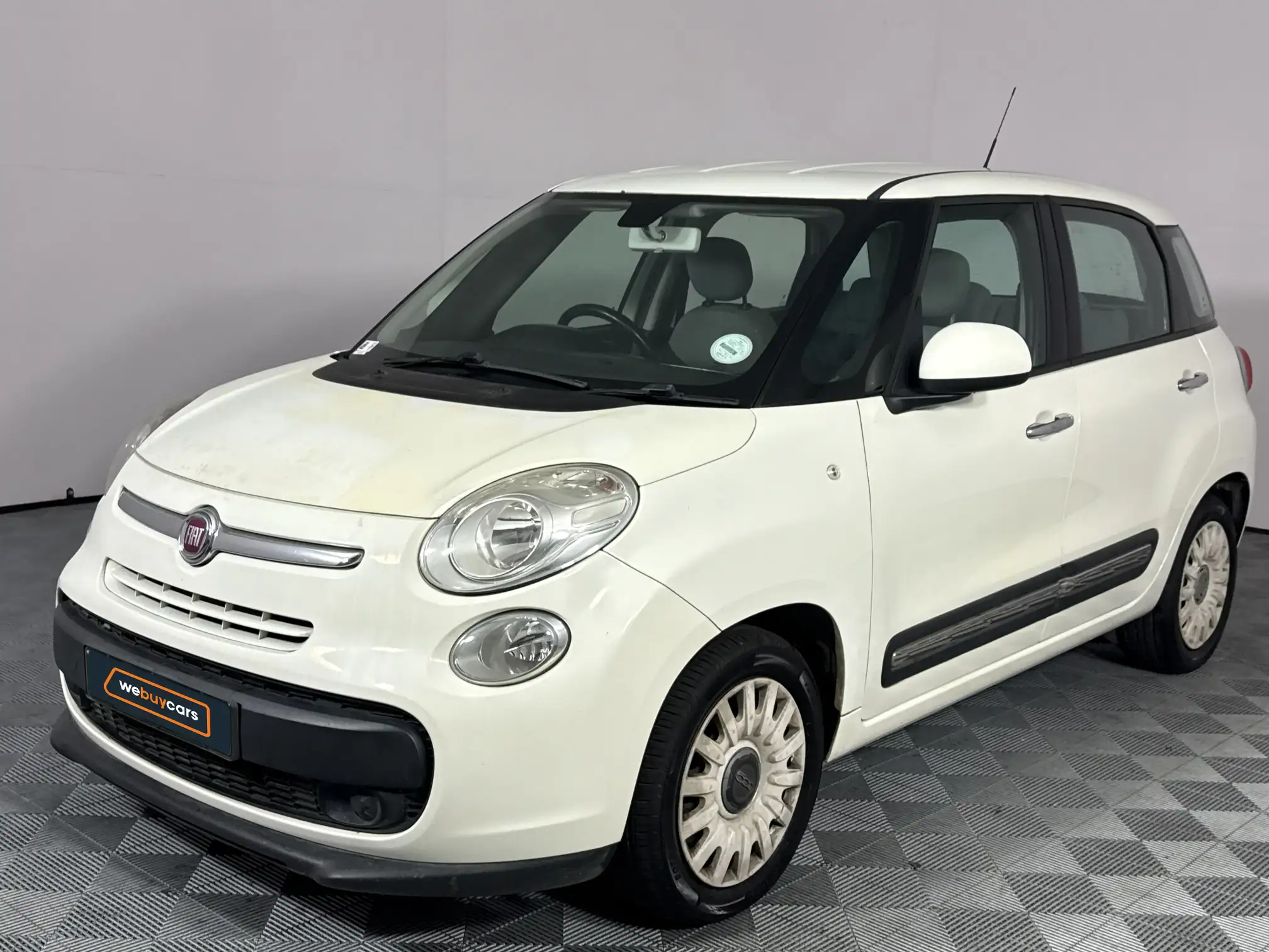 2015 Fiat 500
