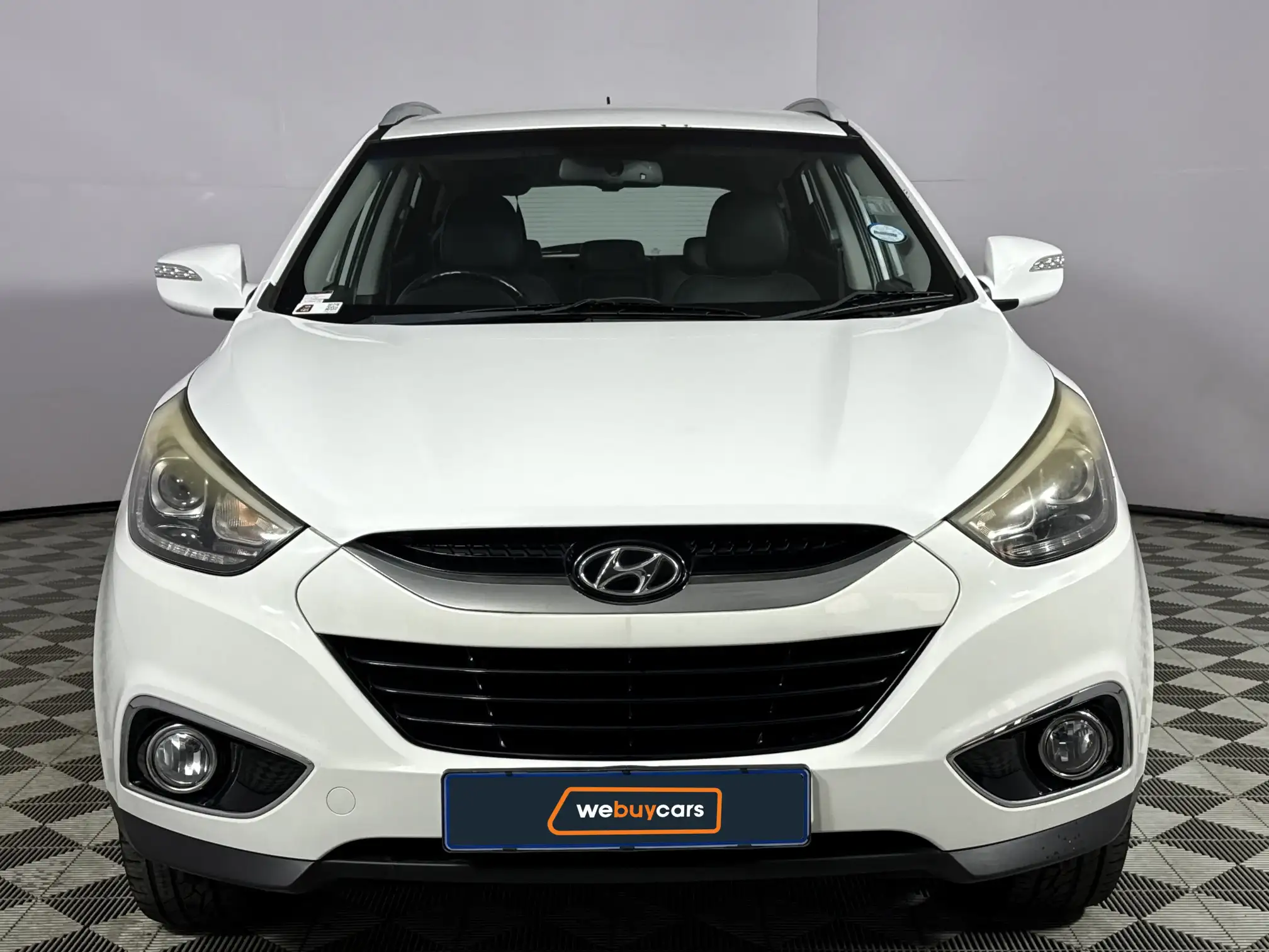 Hyundai iX35