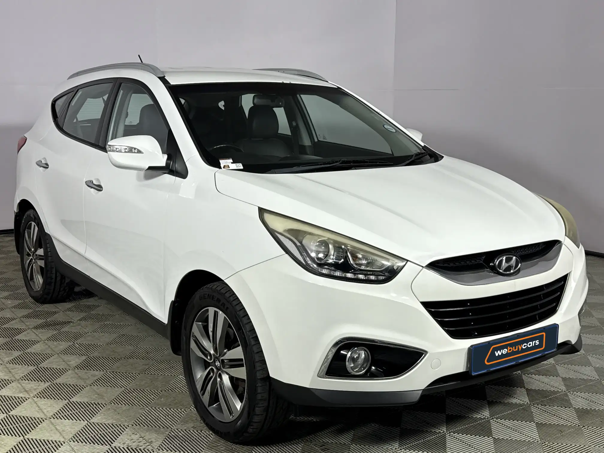 Hyundai iX35