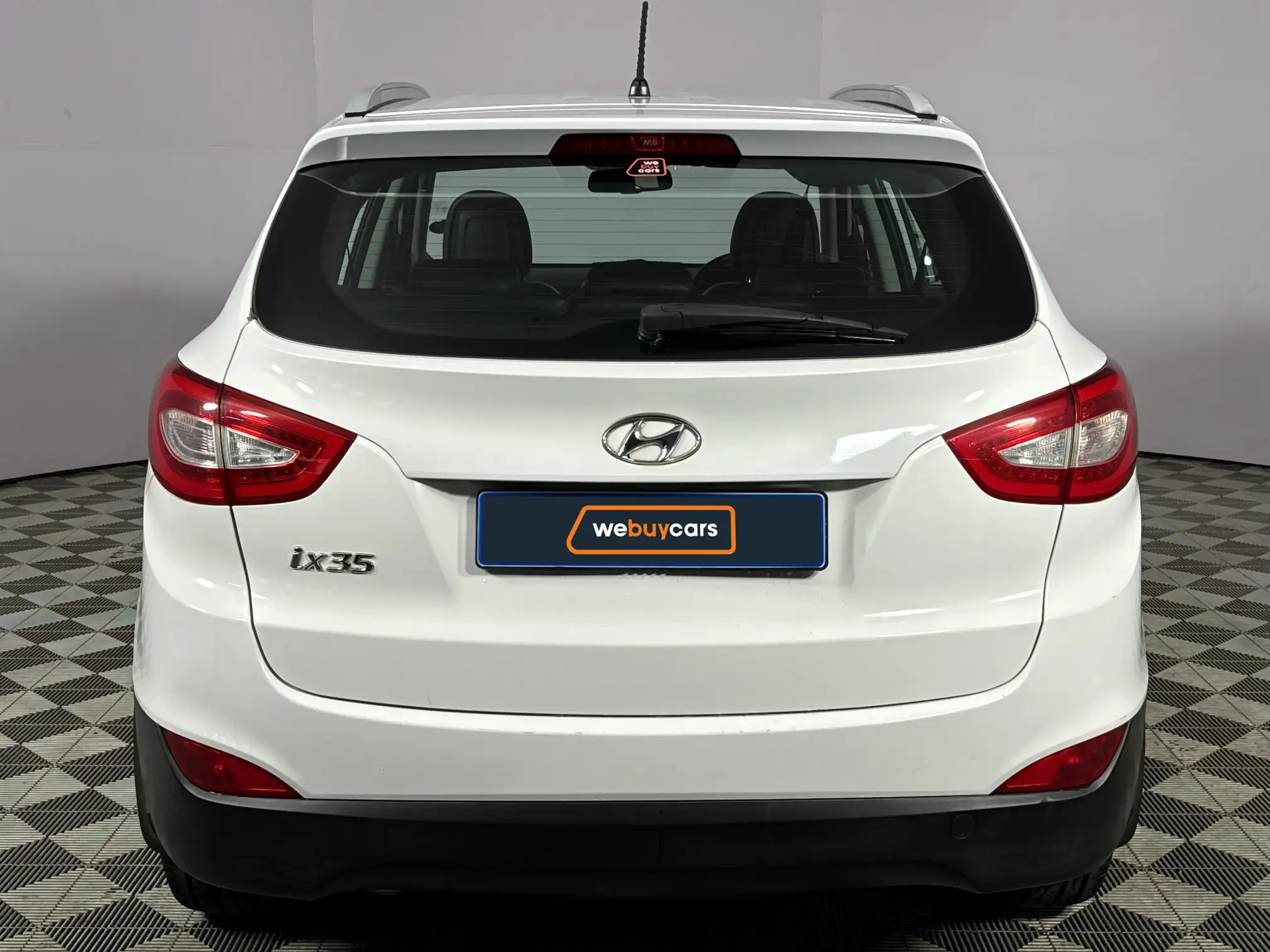 Hyundai iX35