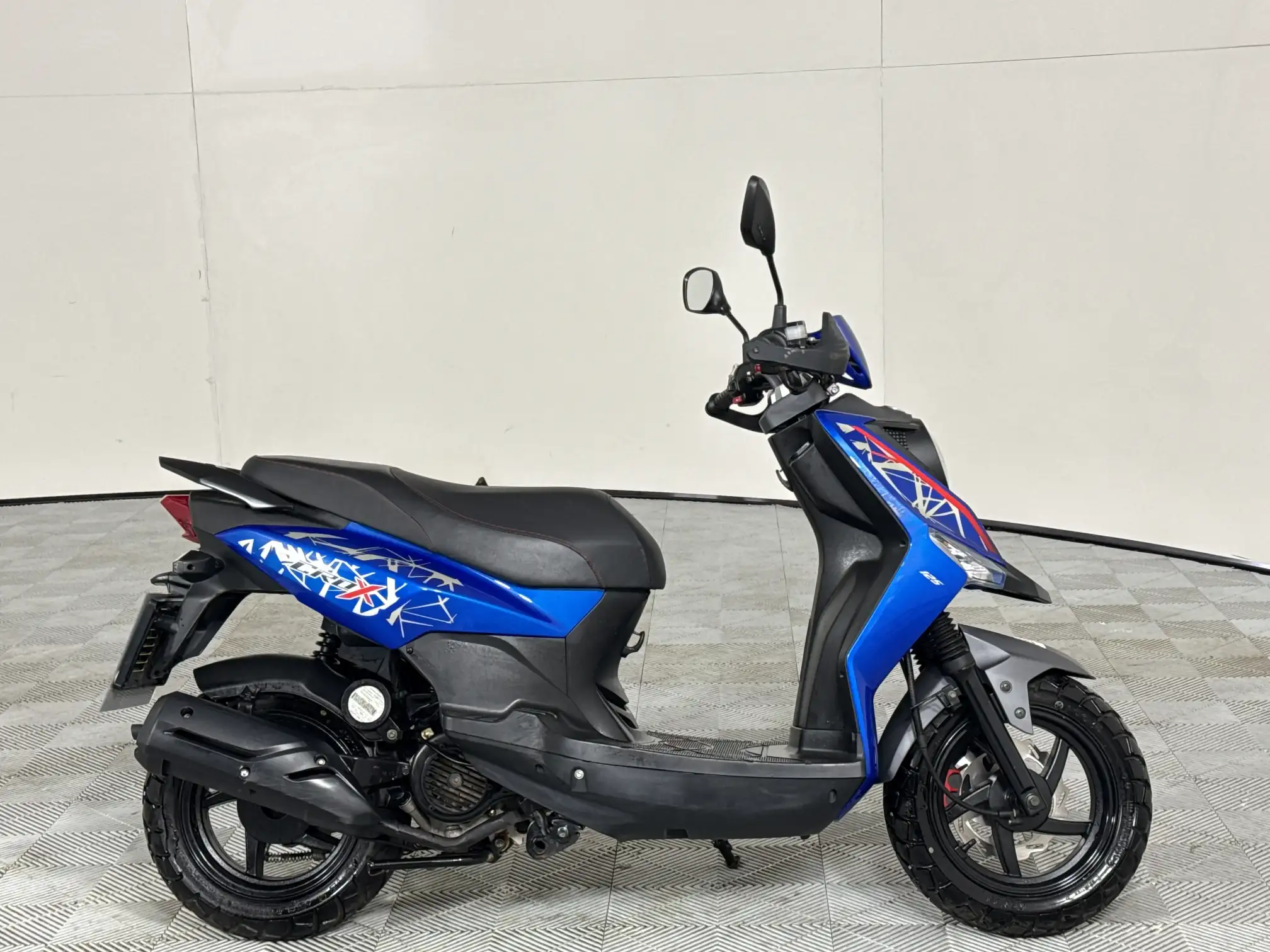 2023 SYM Crox