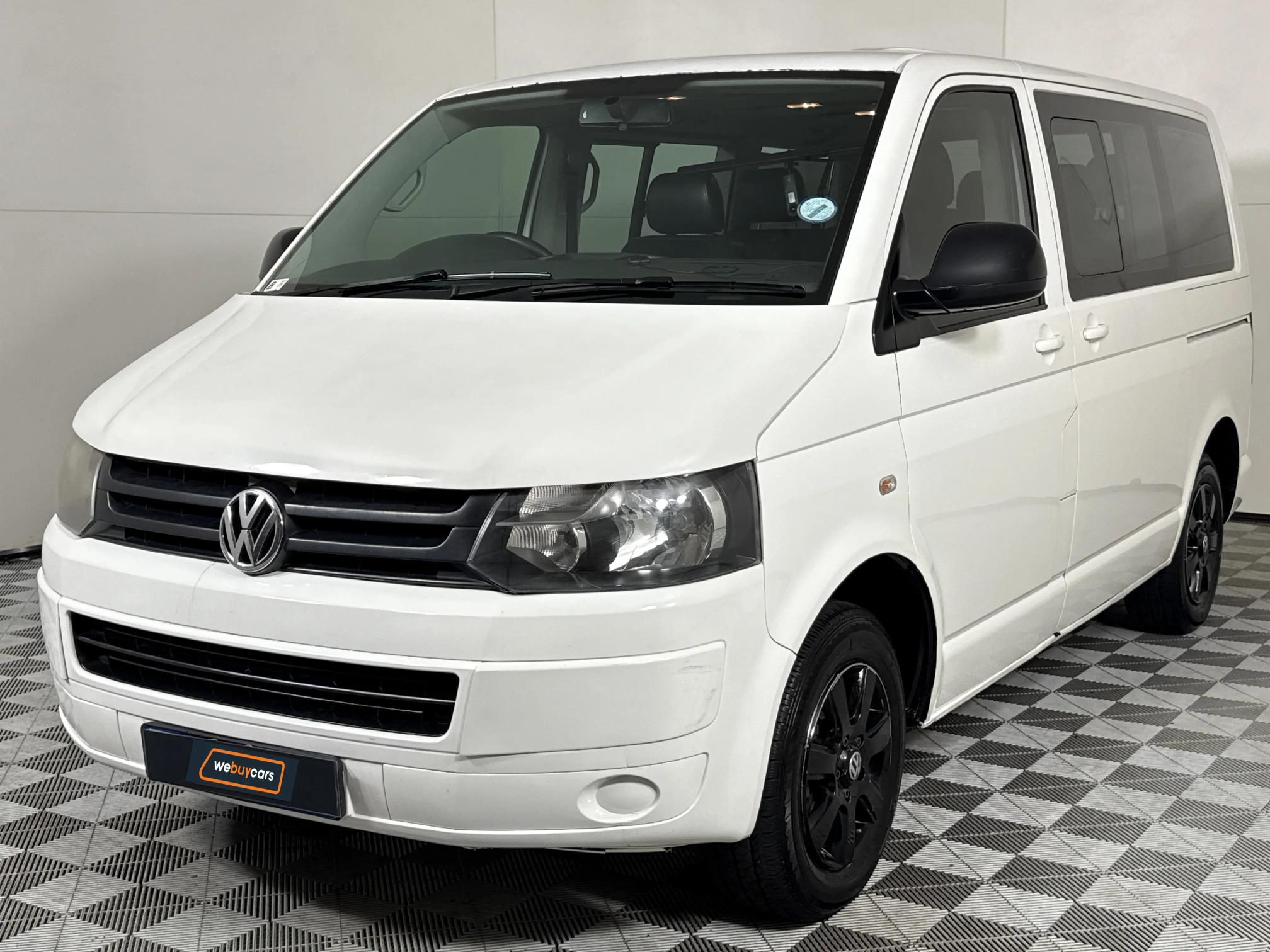 Volkswagen (VW) Kombi T5 2.0 TDi (103 kW) Trendline DSG