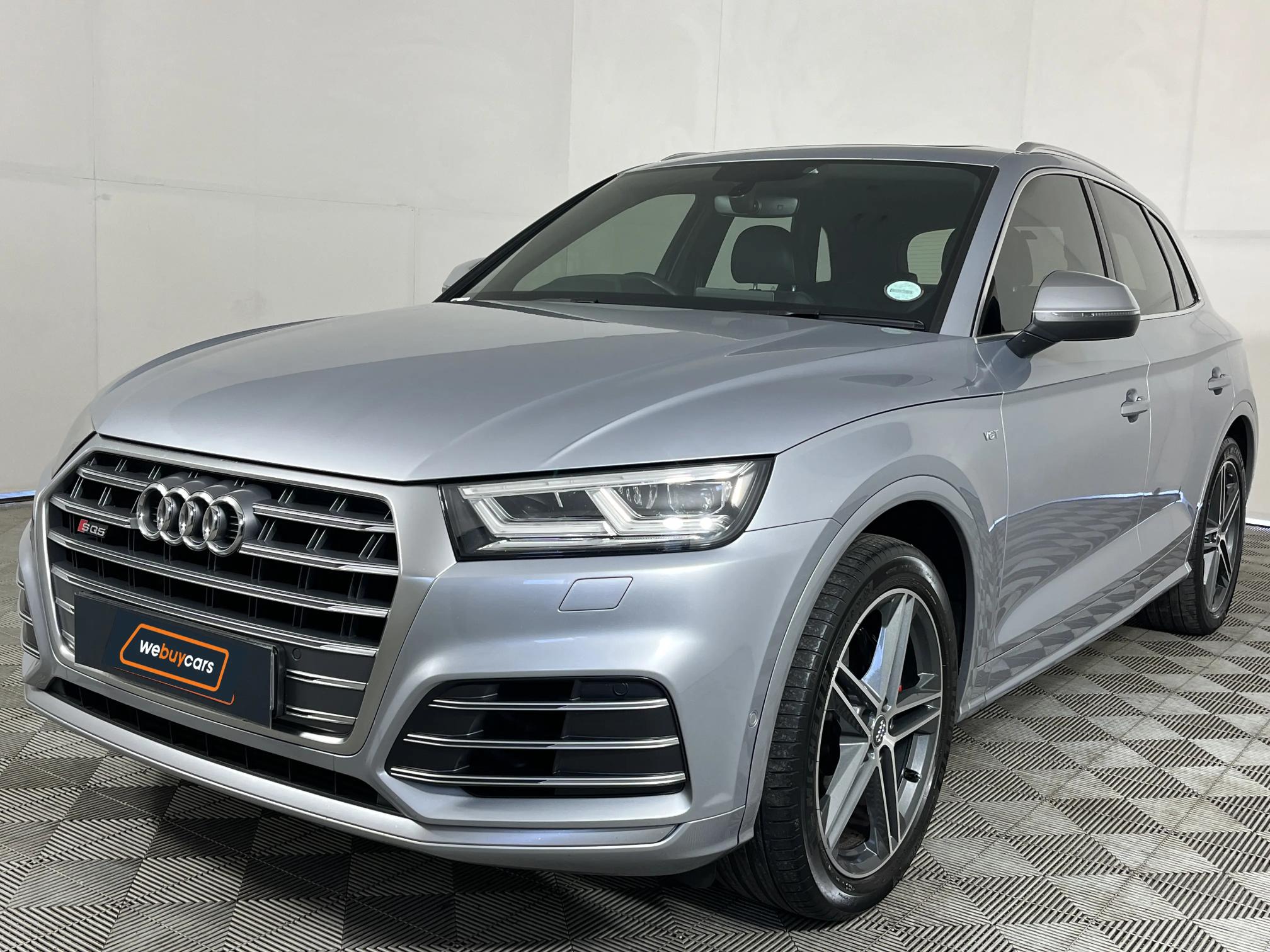 Audi SQ5 3.0 T FSi Quattro Tiptronic