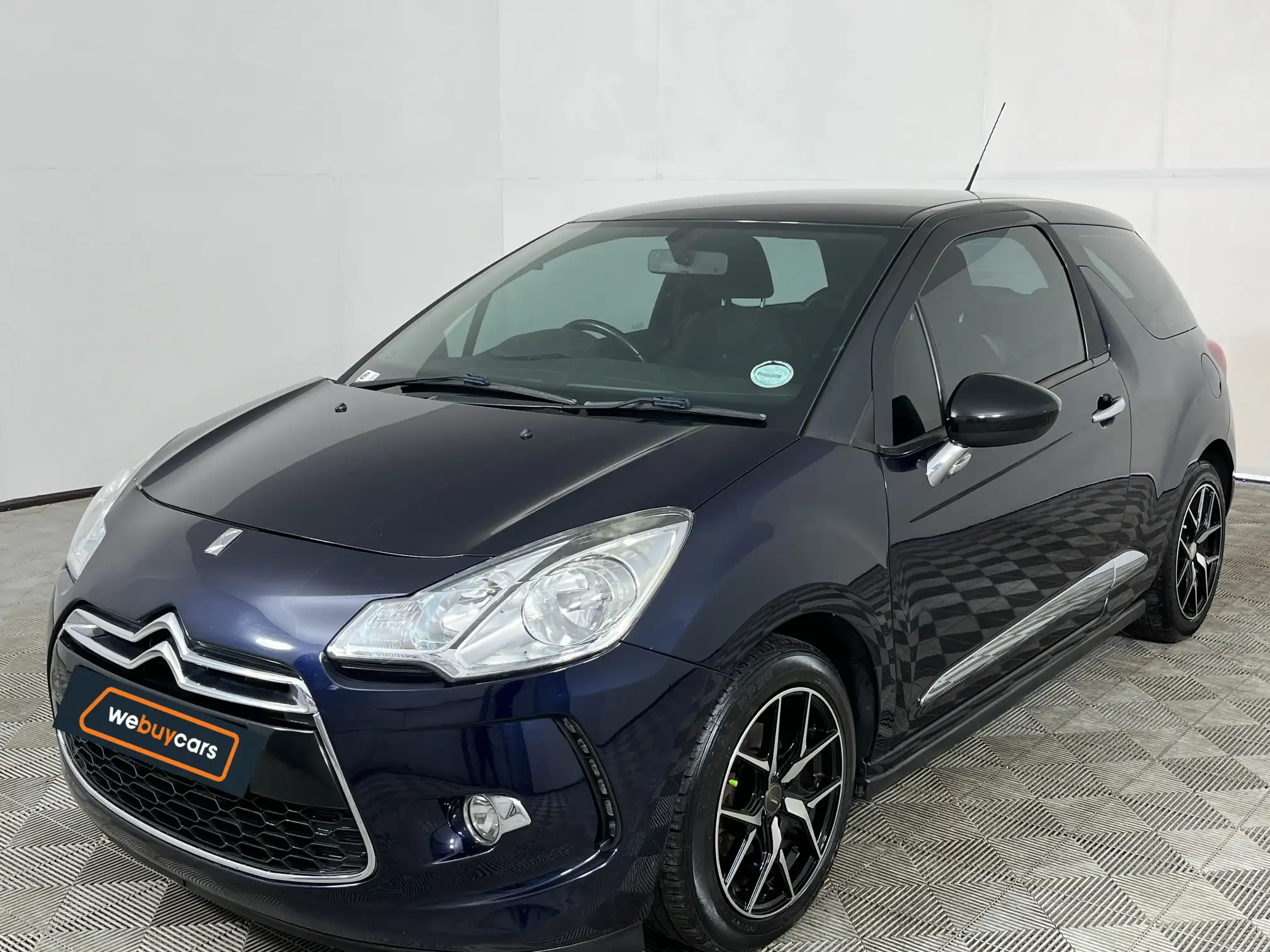2016 Citroen C3