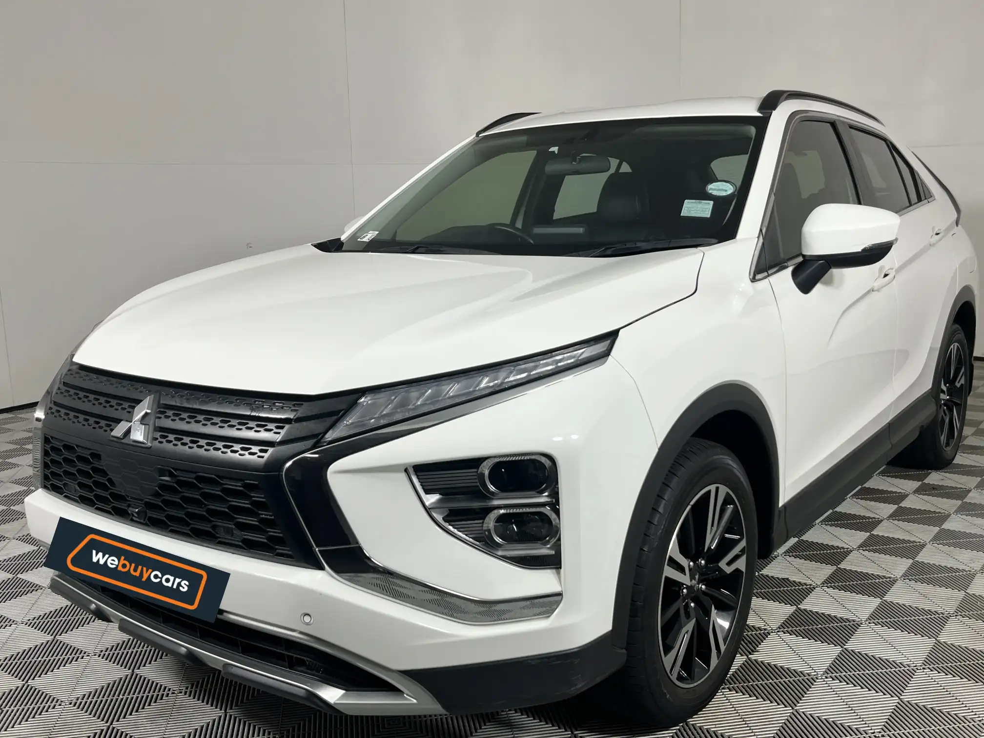 2021 Mitsubishi Eclipse Cross
