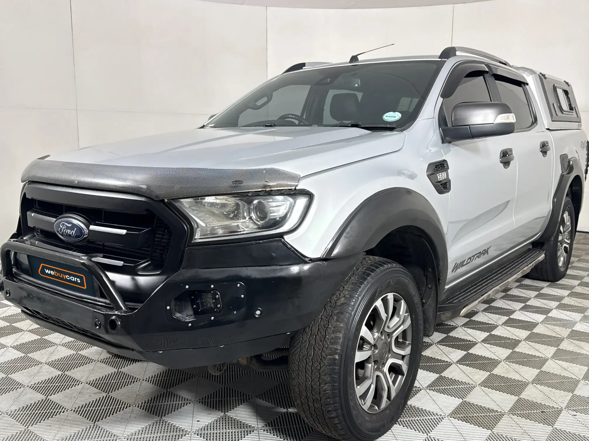 2018 Ford Ranger