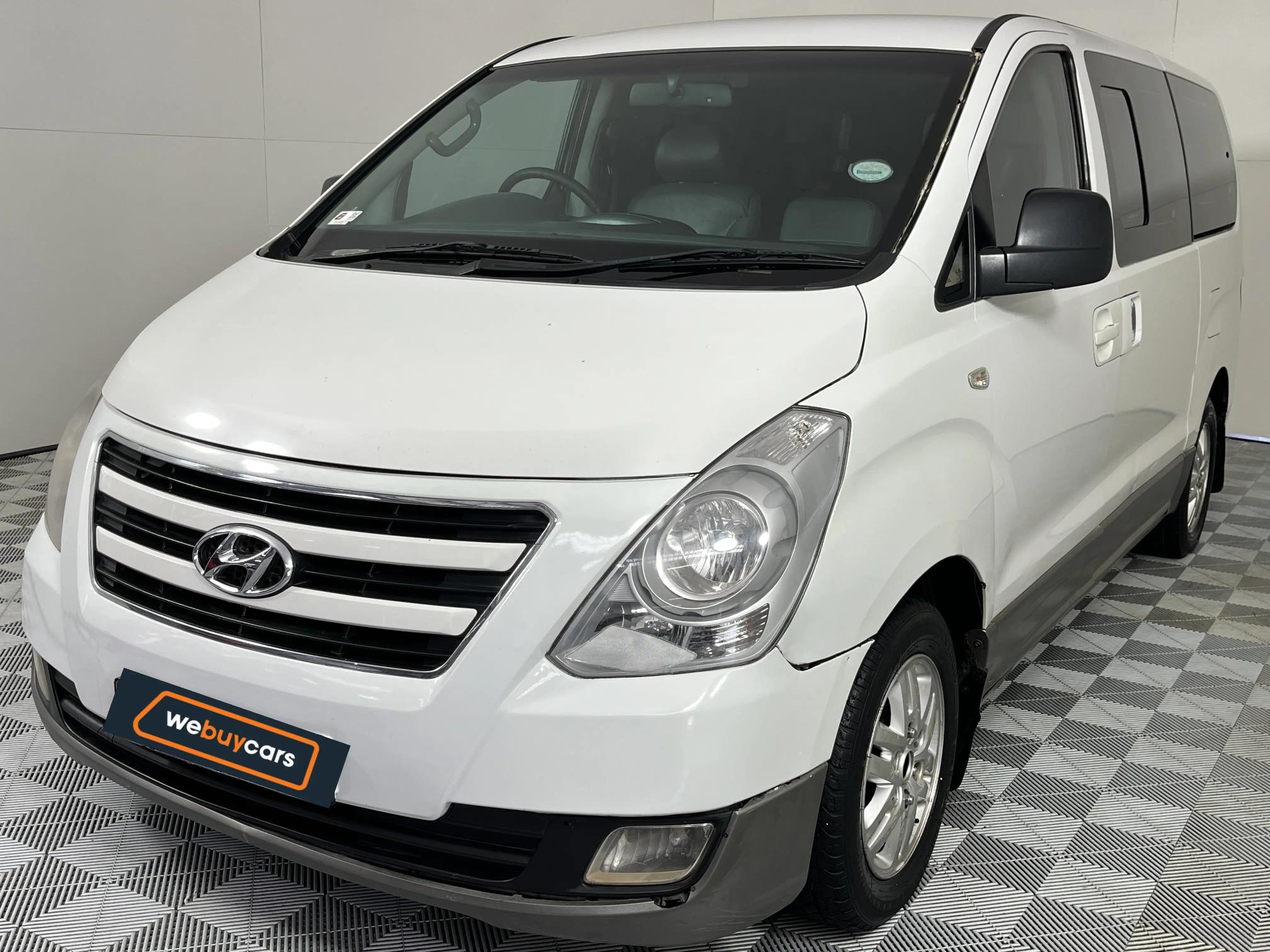 Hyundai H1 2.5 CRDi Wagon Auto