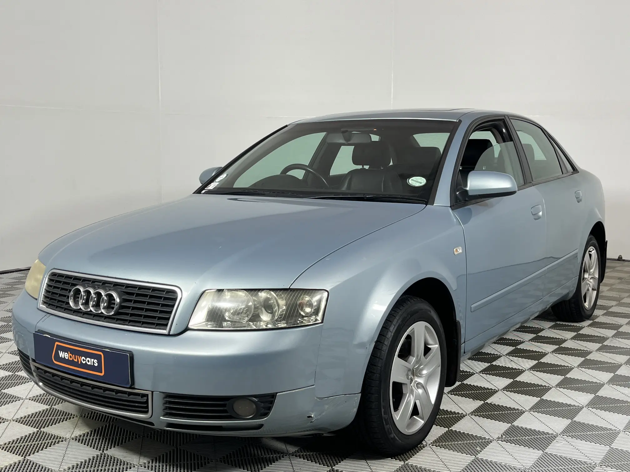 2002 Audi A4 1.9 TDI