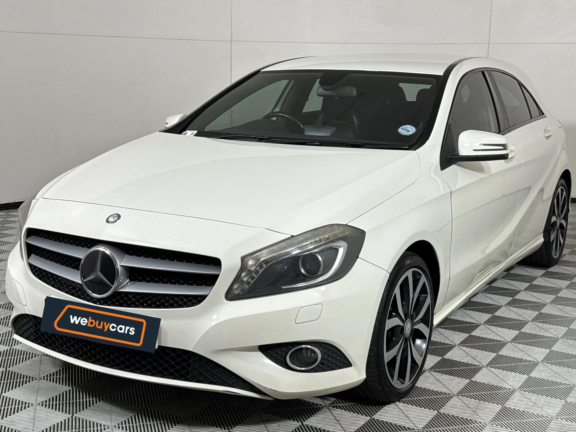 Mercedes Benz A 180 Blue Efficiency Auto