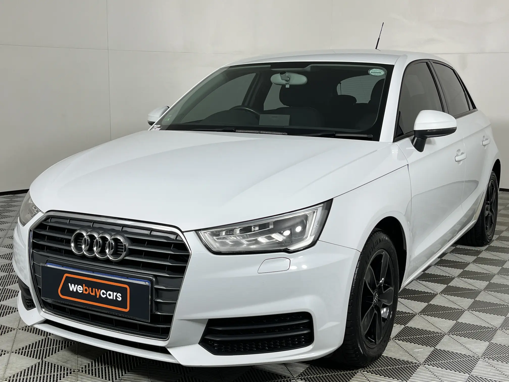 2016 Audi A1 Sportback 1.0T FSI S (25 TFSI)