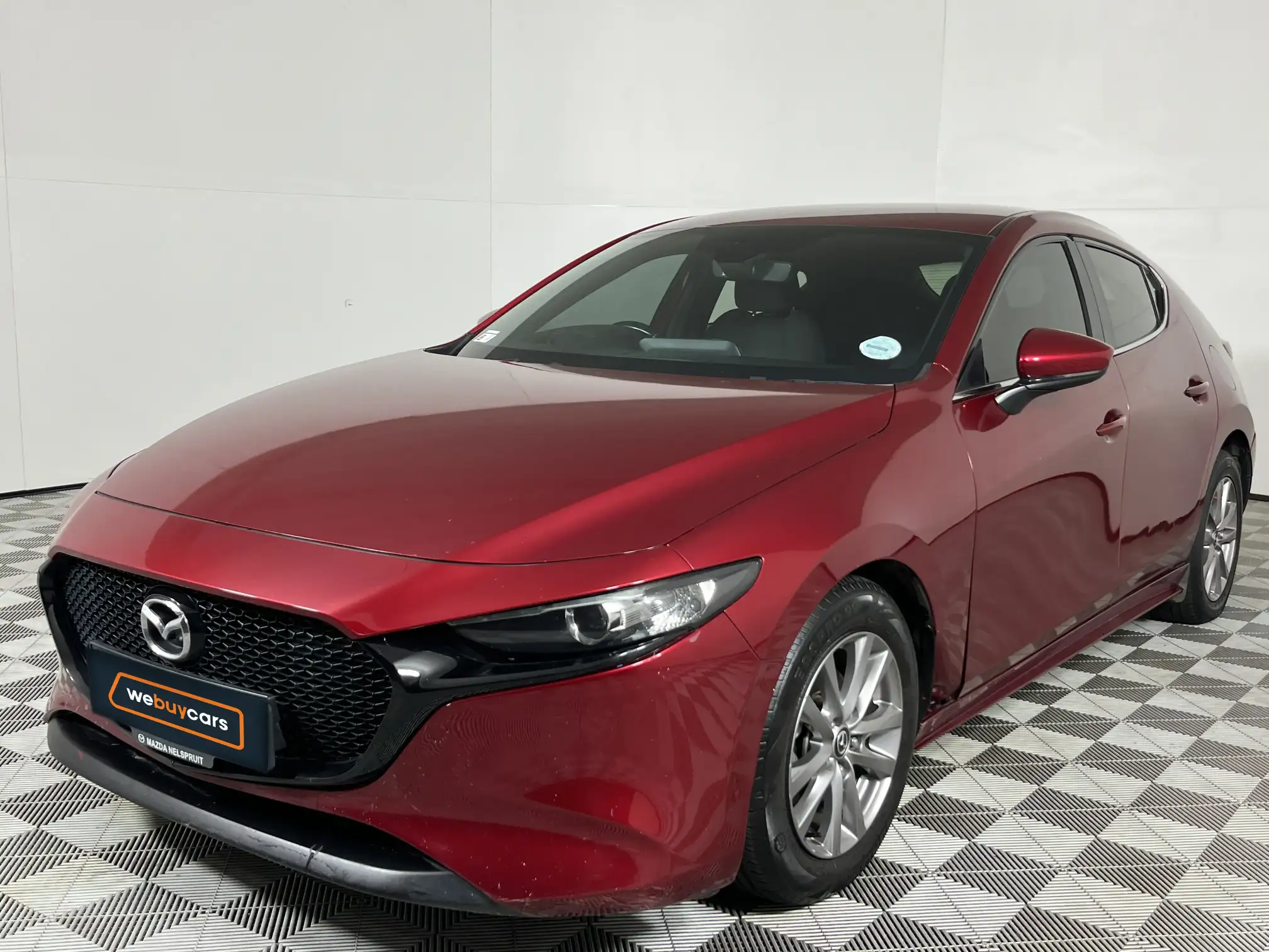 2019 Mazda Mazda 3