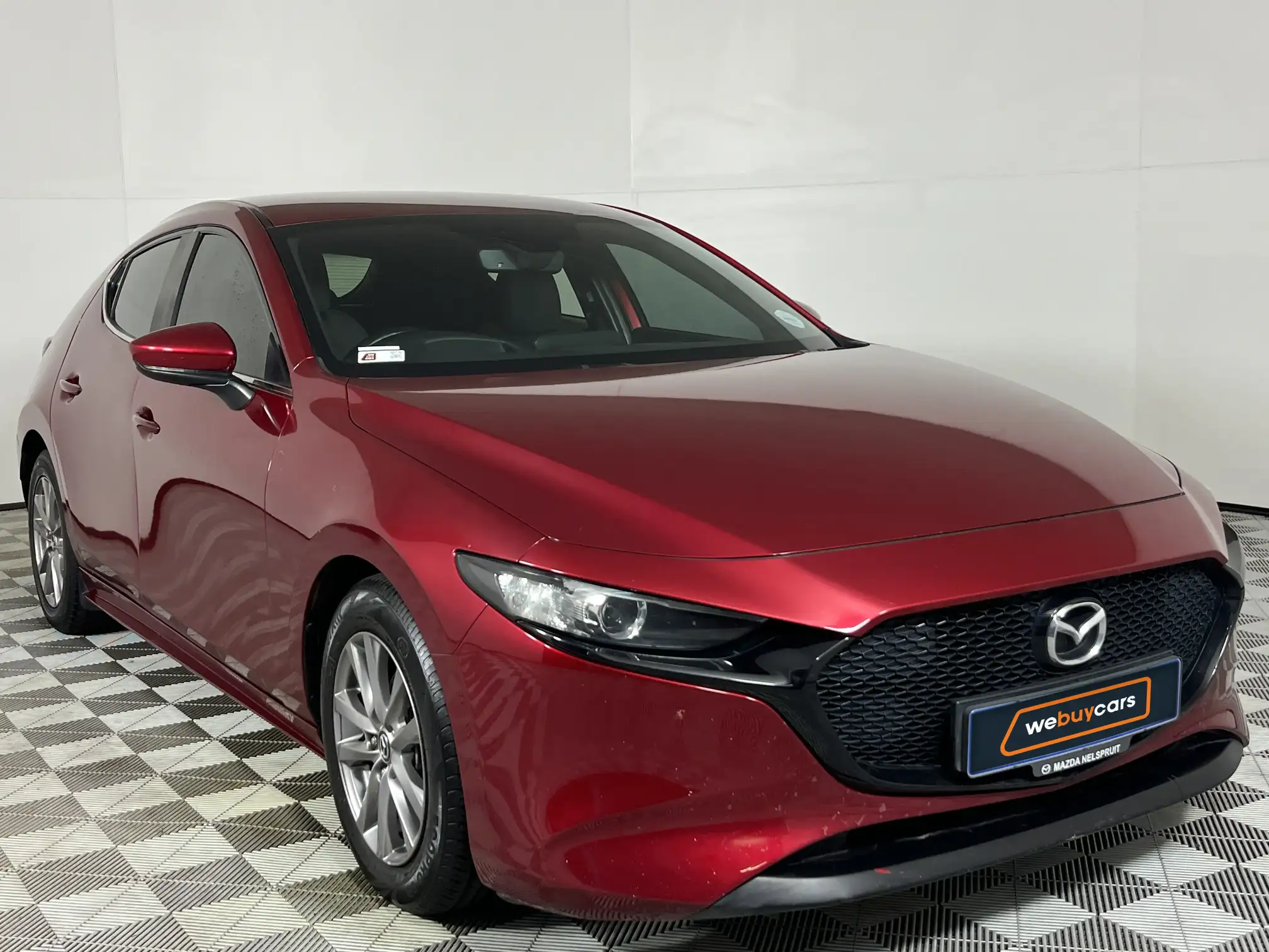Mazda Mazda 3