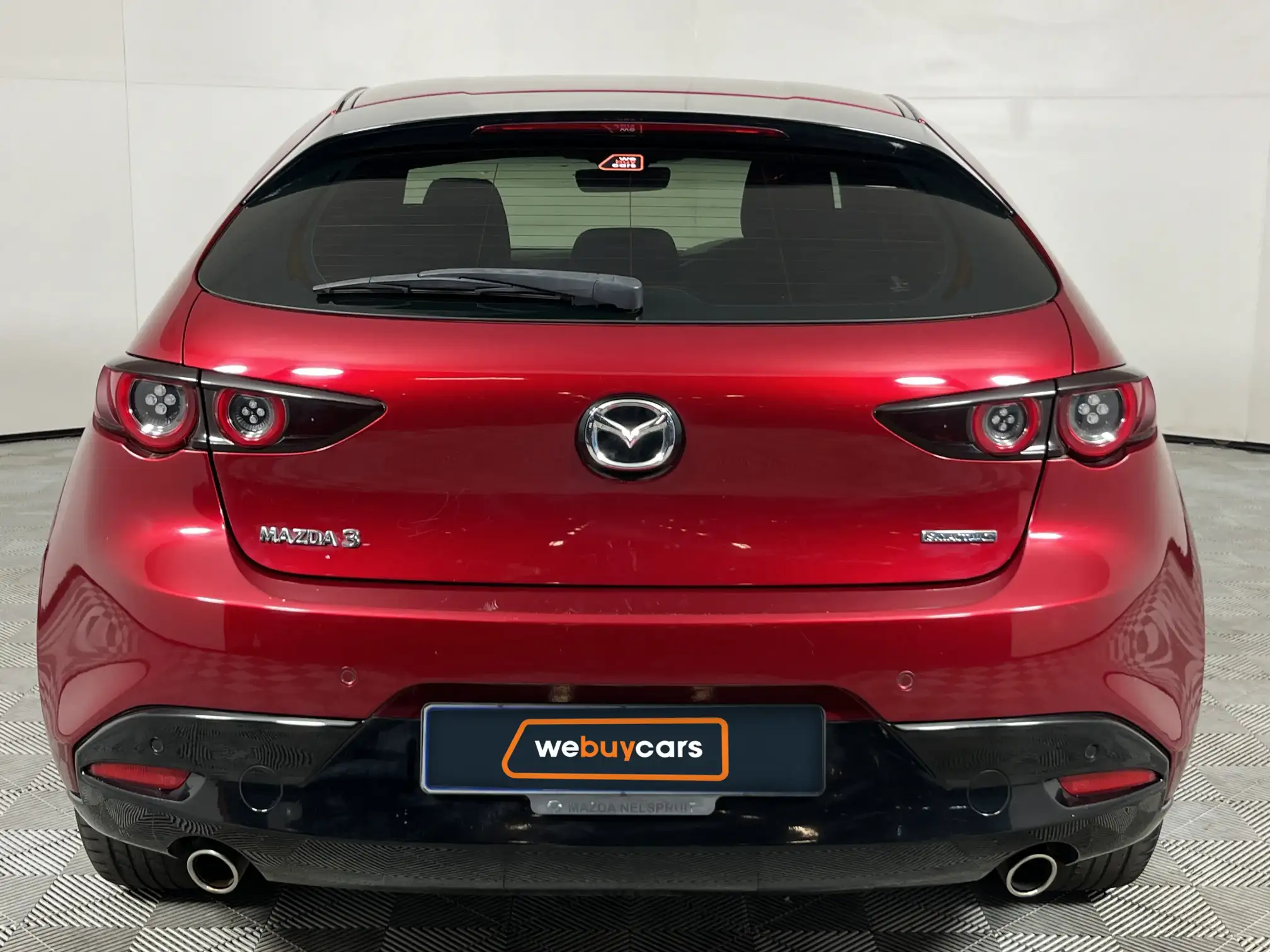 Mazda Mazda 3