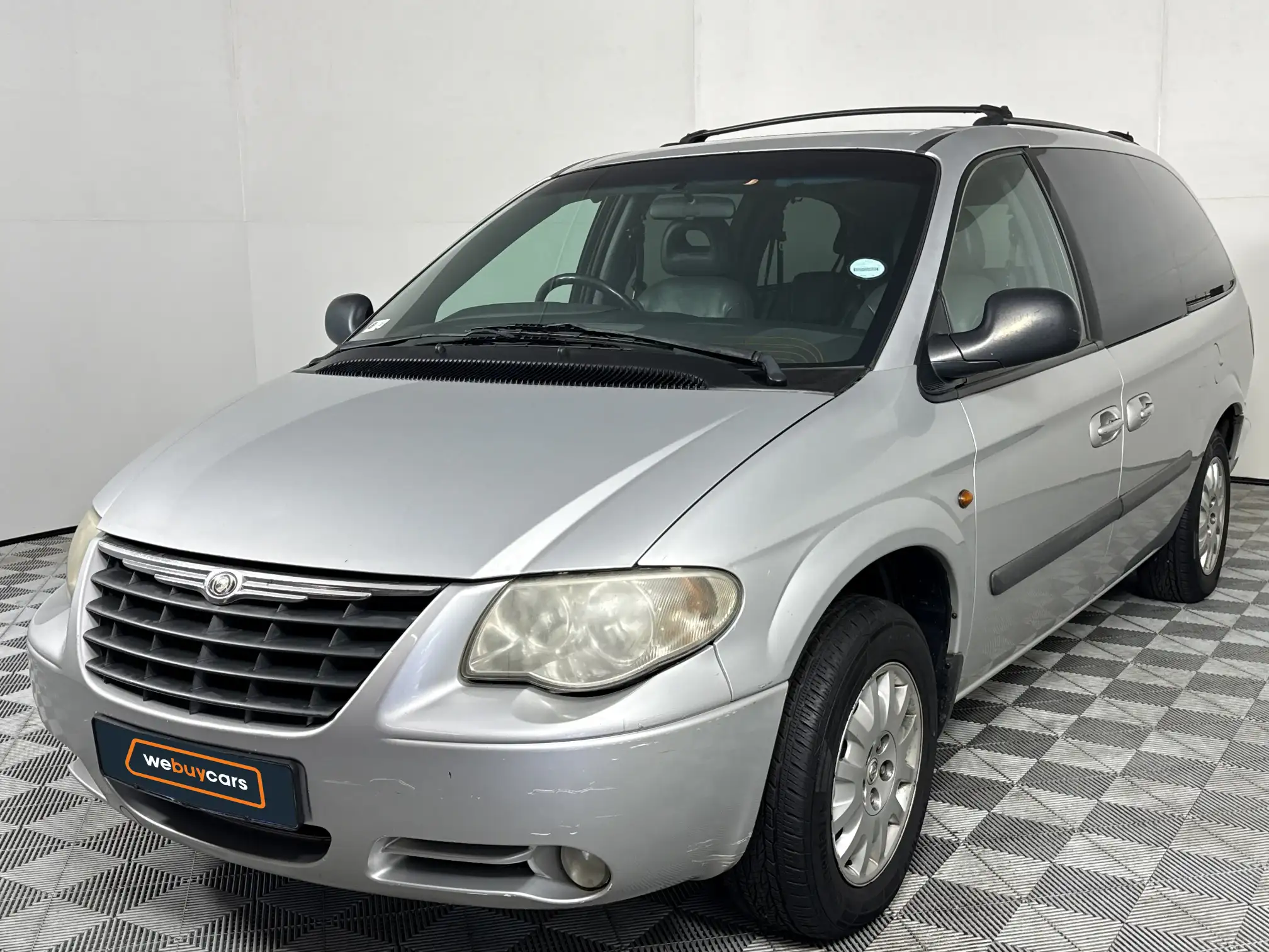 2007 Chrysler Grand Voyager