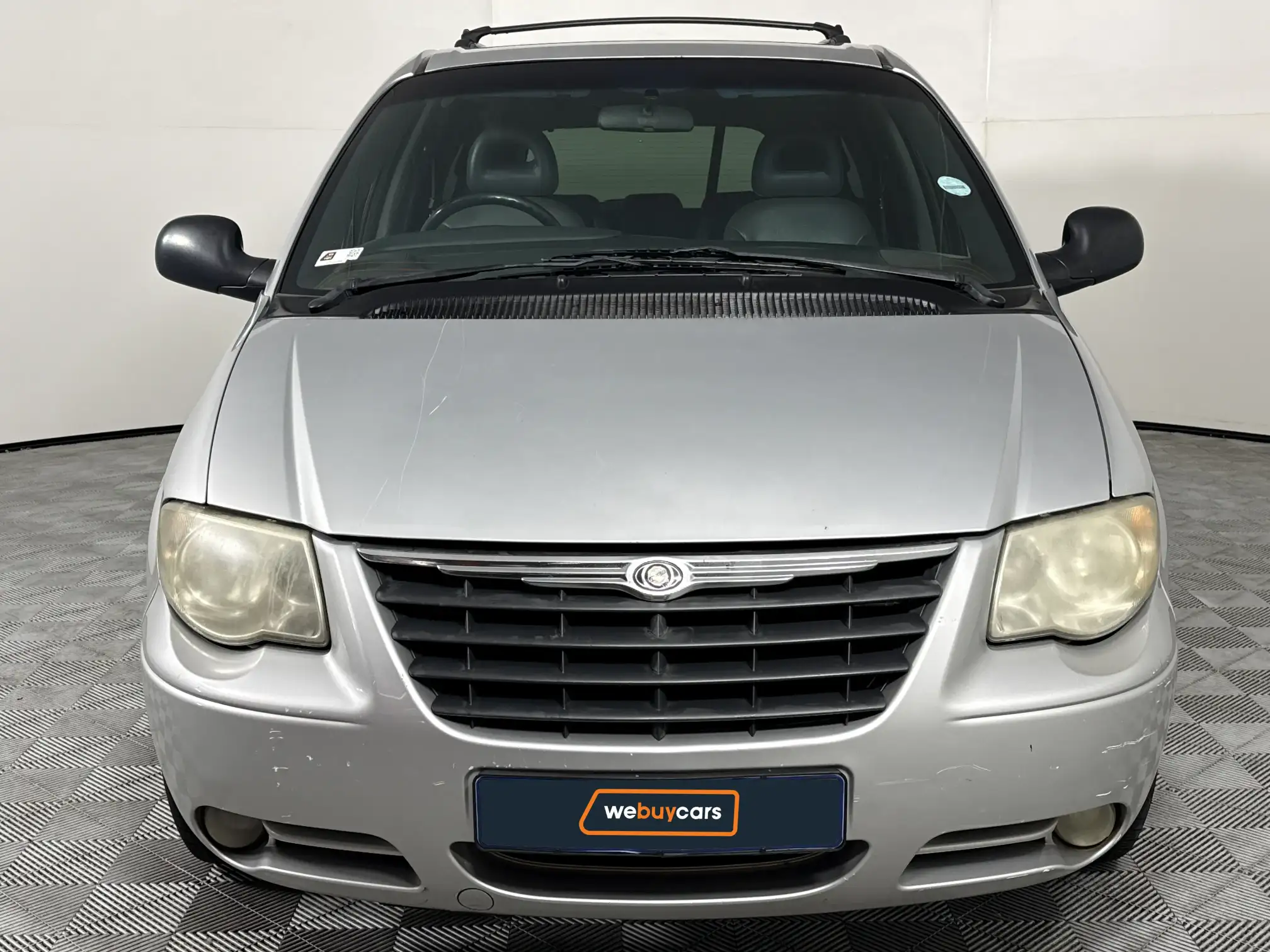 Chrysler Grand Voyager