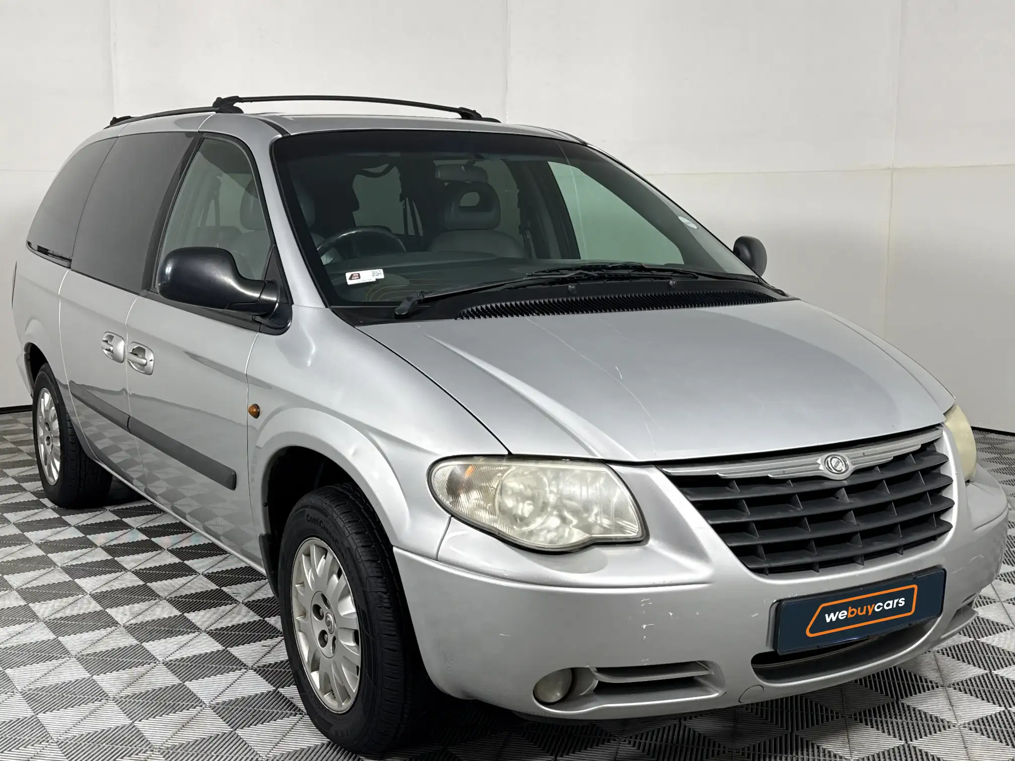 Chrysler Grand Voyager